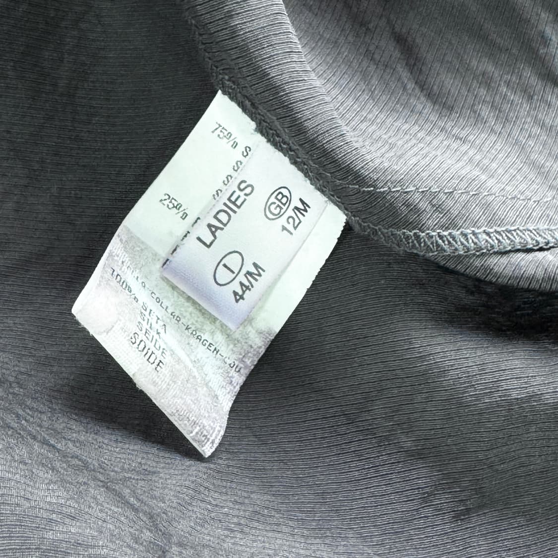 파비아나필리피 프린지 포인트 티셔츠 상품이미지3