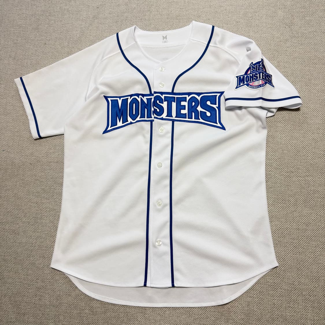 최강야구 몬스터즈 최수현 유니폼 상품이미지1