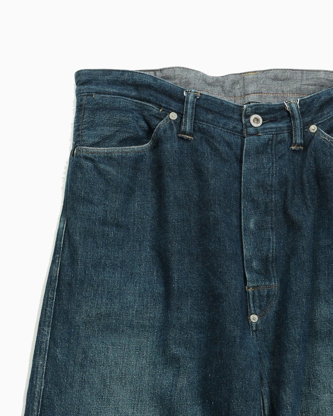 Old joe - Denim Trousers 상품이미지3