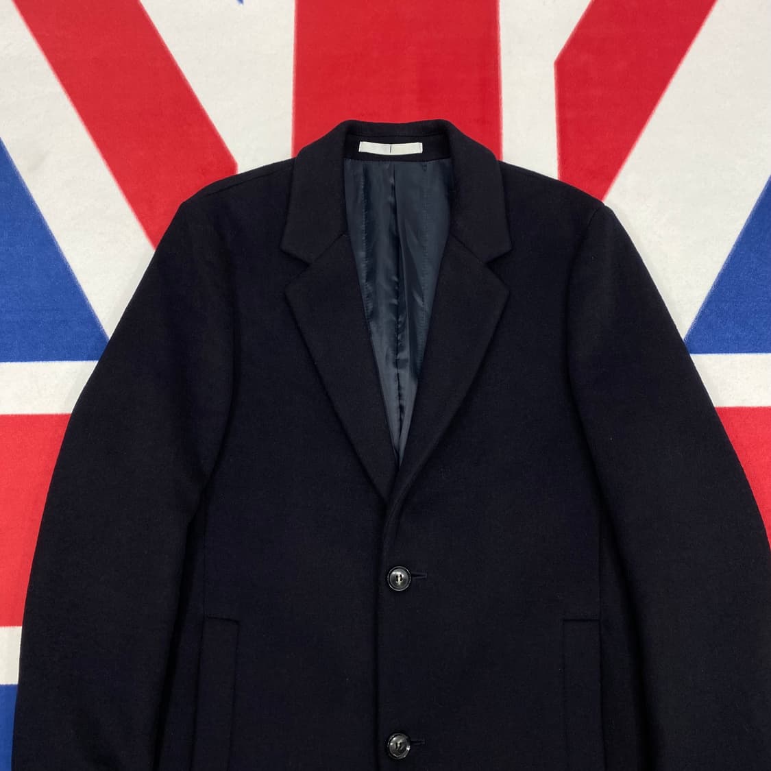 코모도 캐시미어 코트 100 상품이미지3