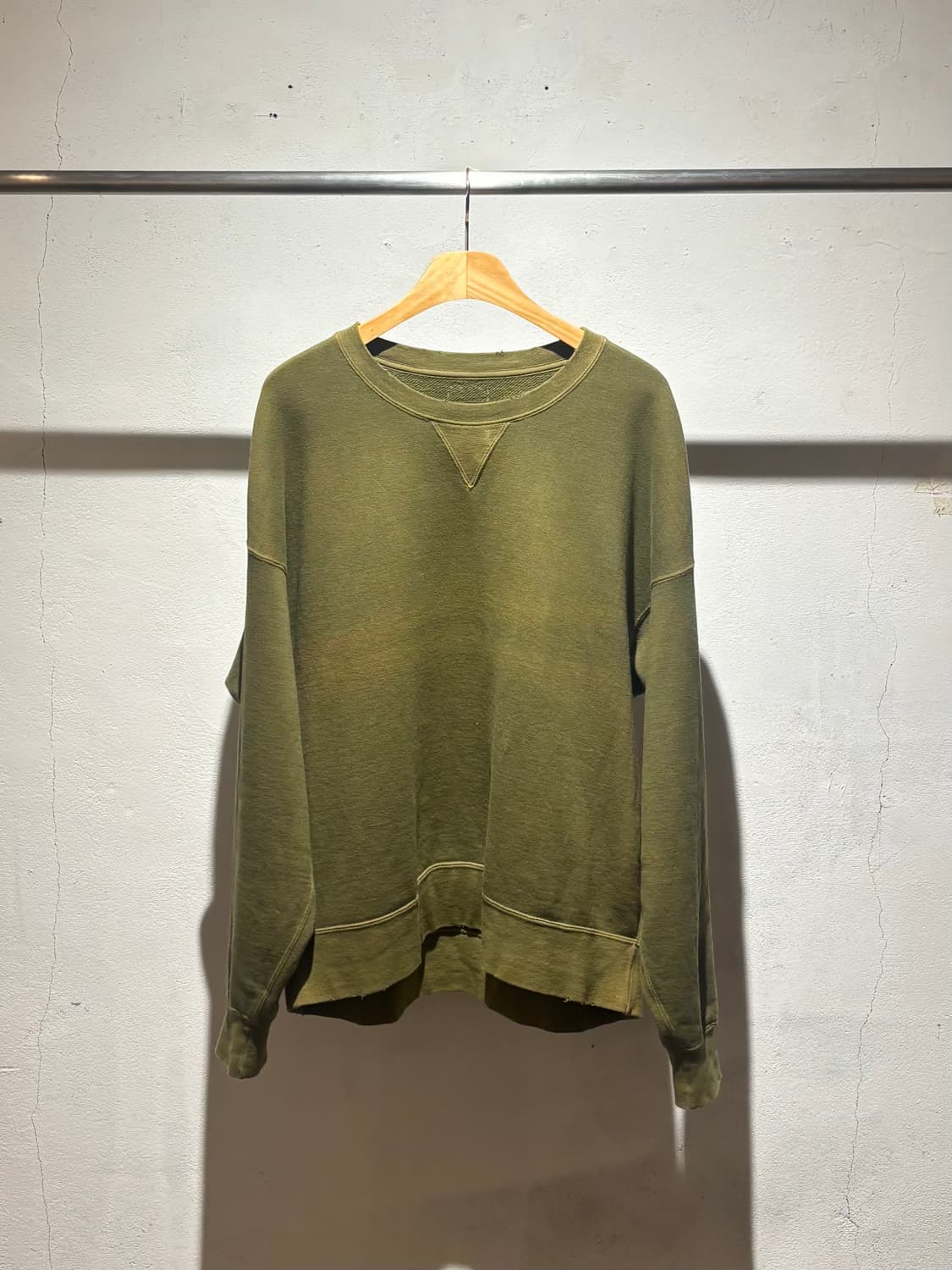VISVIM Jumbo Sweat   상품이미지1