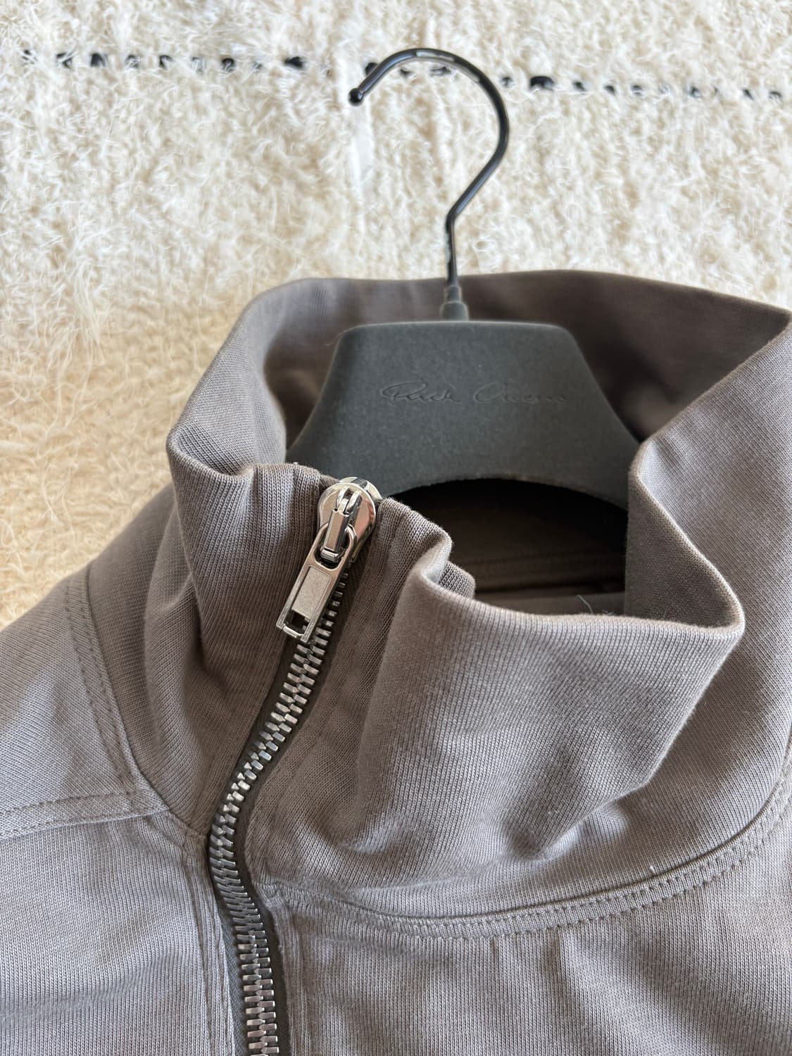 Rick Owens 22s/s bauhaus zip jogger 상품이미지2