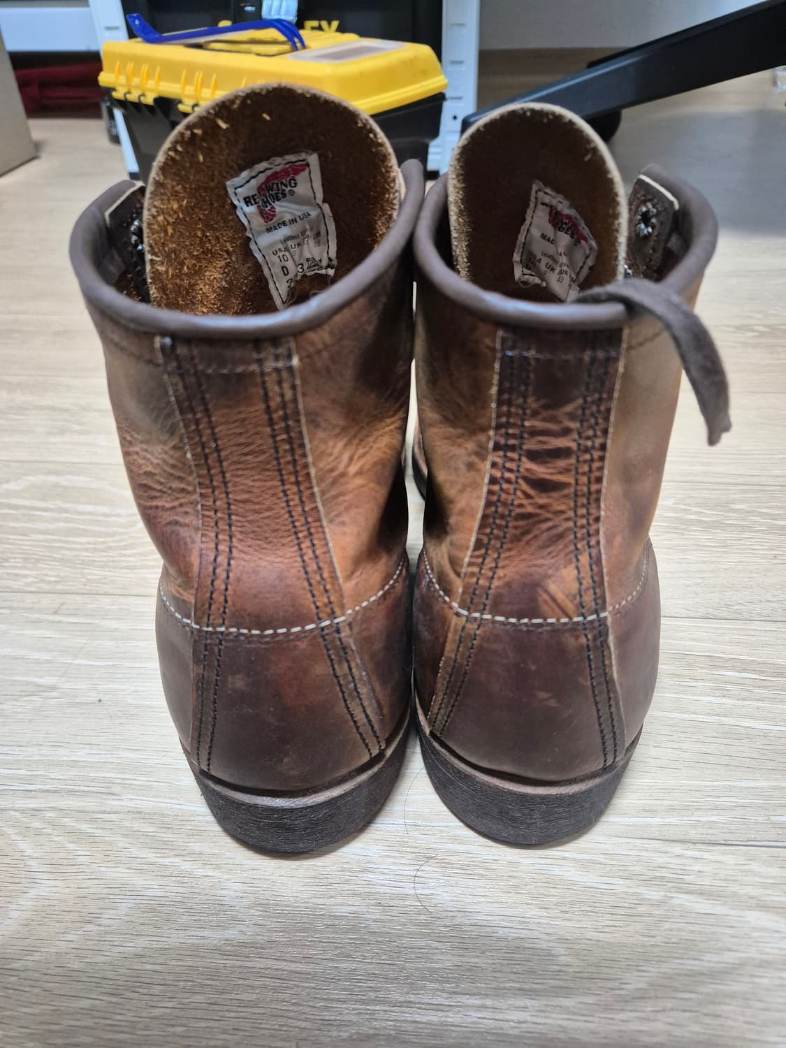 레드윙 3343 10d 상품이미지3