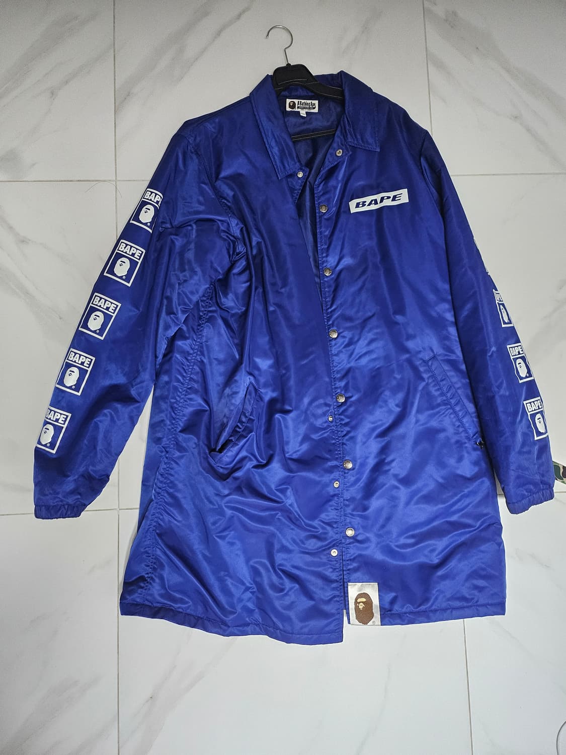 베이프 자켓 상품이미지1