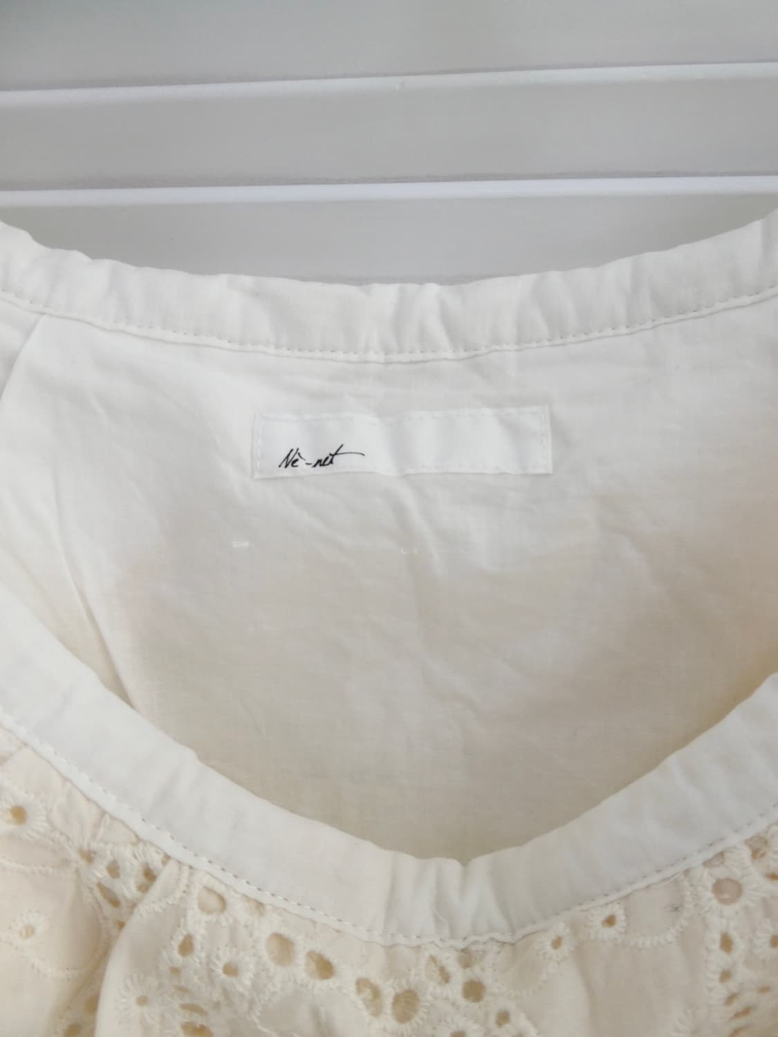 네넷 히포 레이스 스커트 상품이미지9