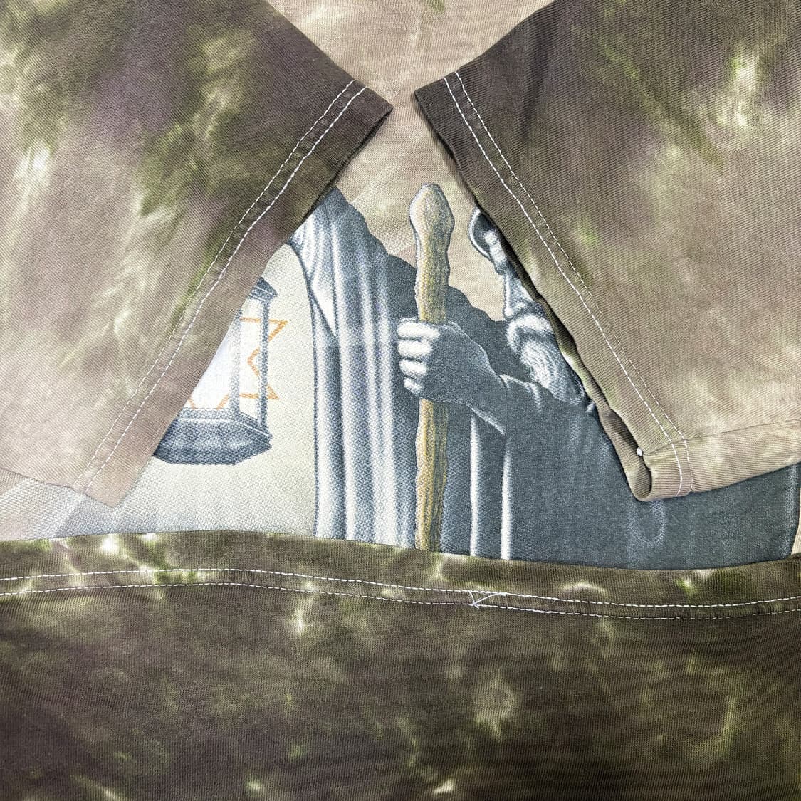 Led Zeppelin 06 Tie-Dye Shirt 상품이미지6