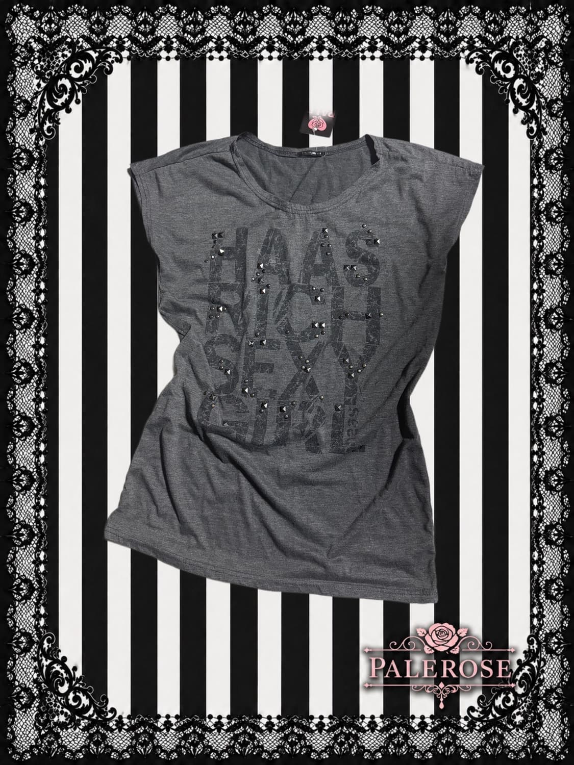 Punk T-shirt 상품이미지2