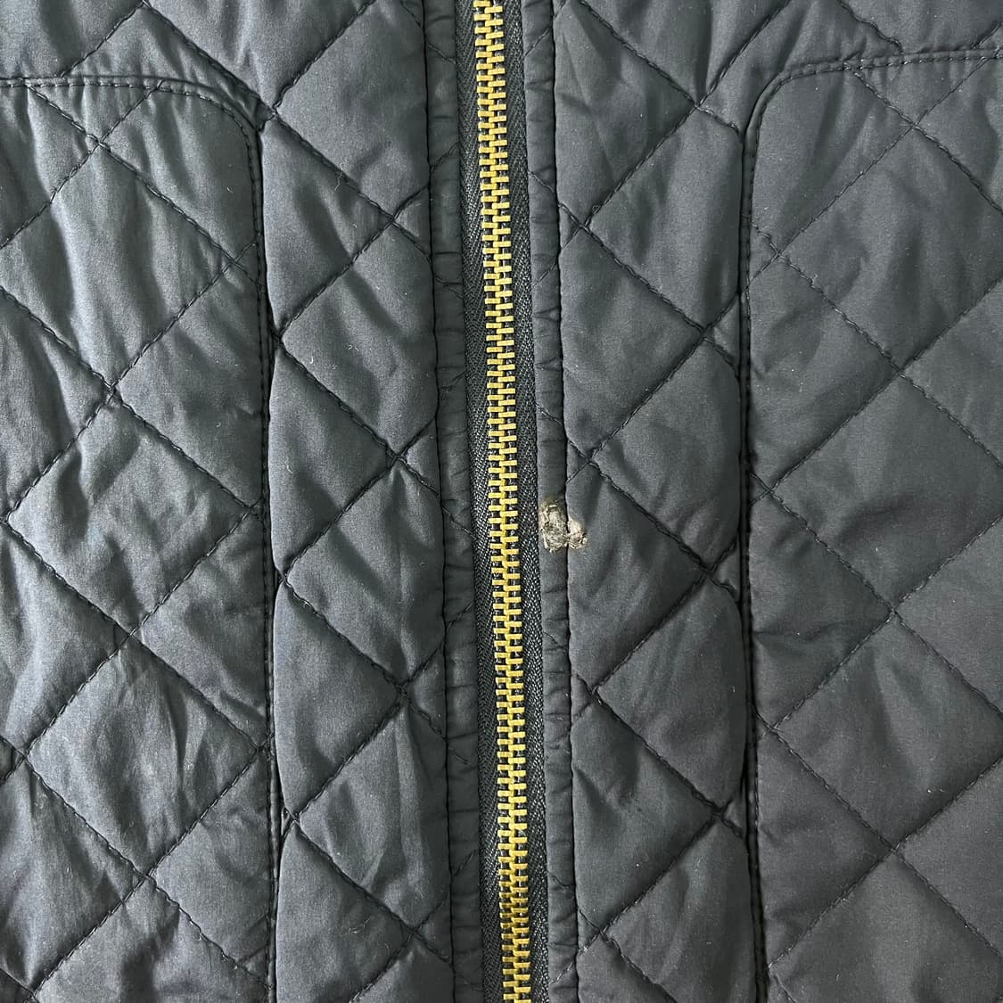 100 폴로랄프로렌 신형라벨 스몰포니 퀄팅 자켓 상품이미지5