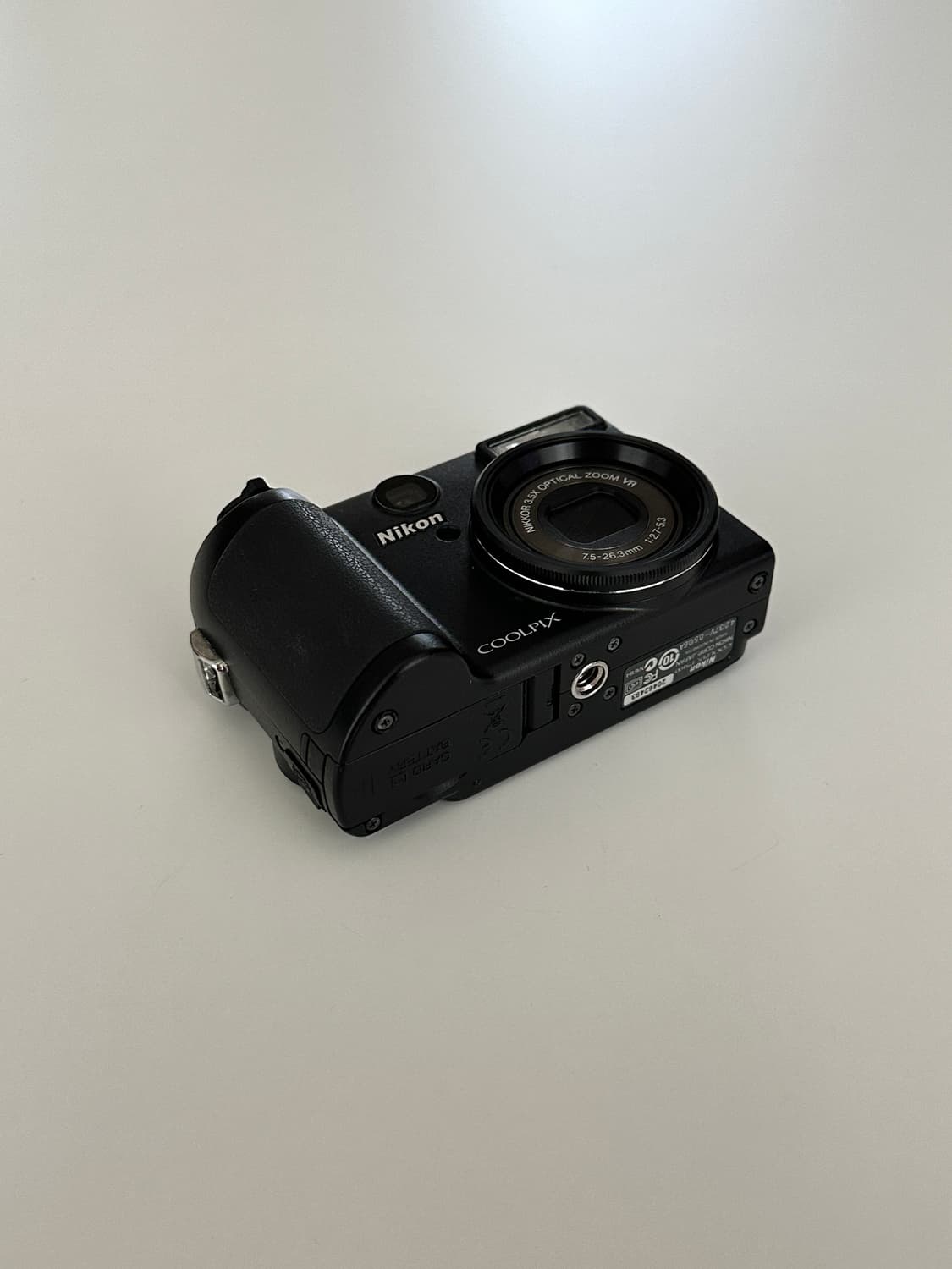 니콘 쿨픽스 P5100 빈티지디카 디지털카메라 상품이미지9