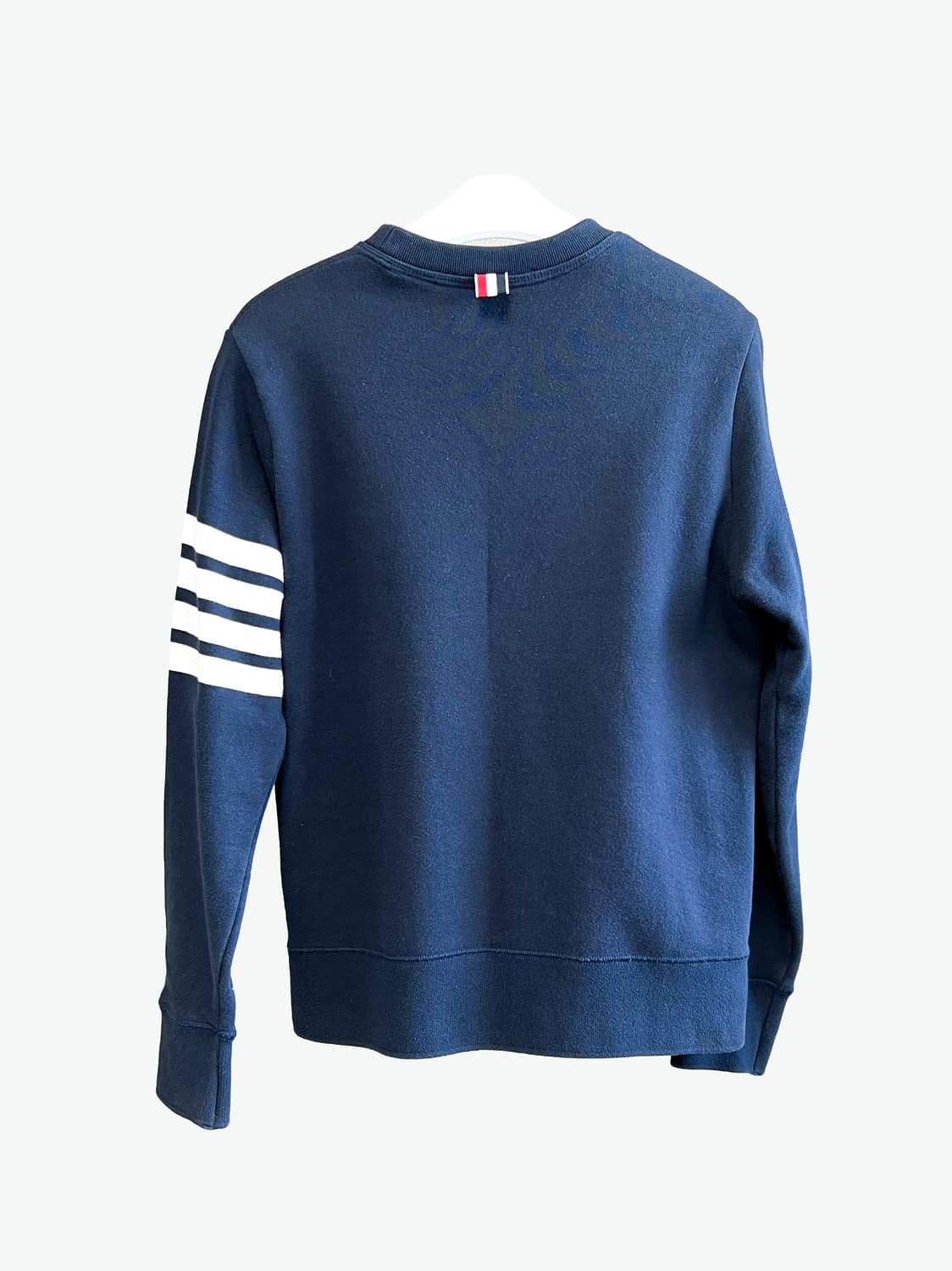 [2] 톰브라운 사선완장 맨투맨 상품이미지2