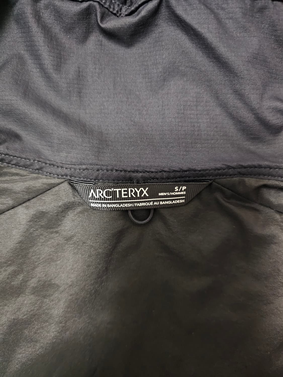 아크테릭스 아톰 SL 후디 판매합니다  상품이미지2