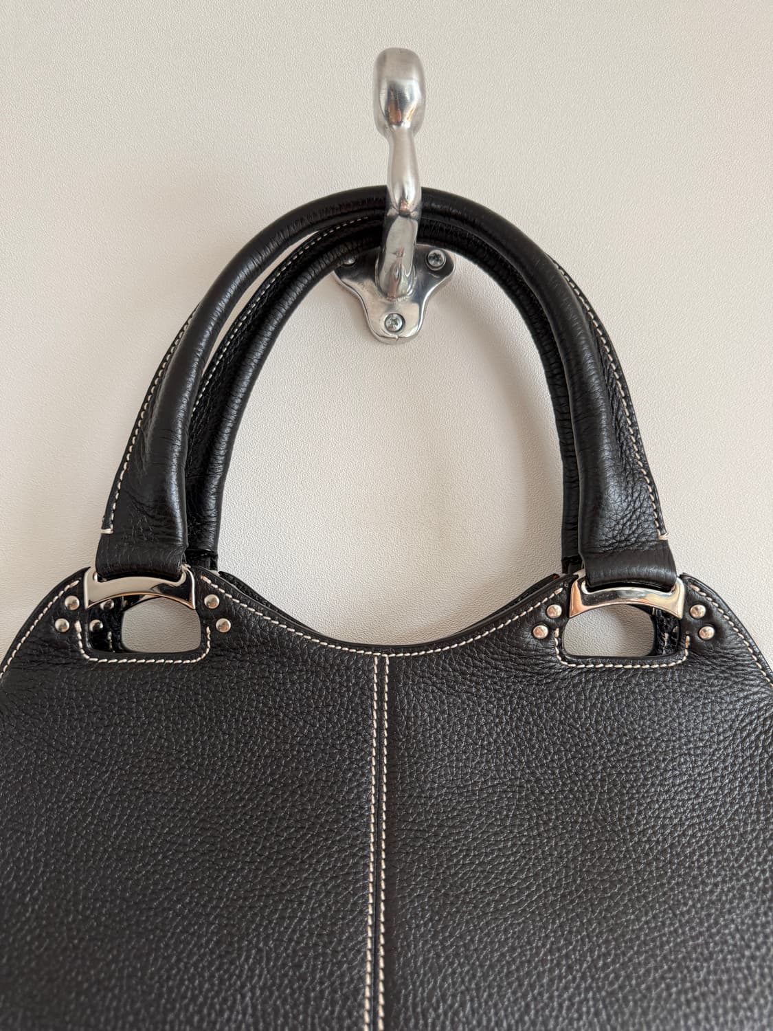 GLEMENT 레더 숄더백(FRANCE) 상품이미지2