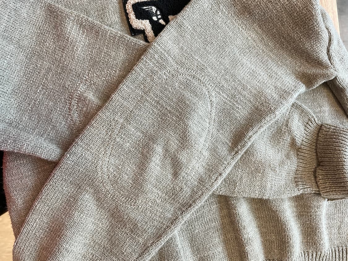 폴로 랄프로렌 P로고 럭비니트 상품이미지6