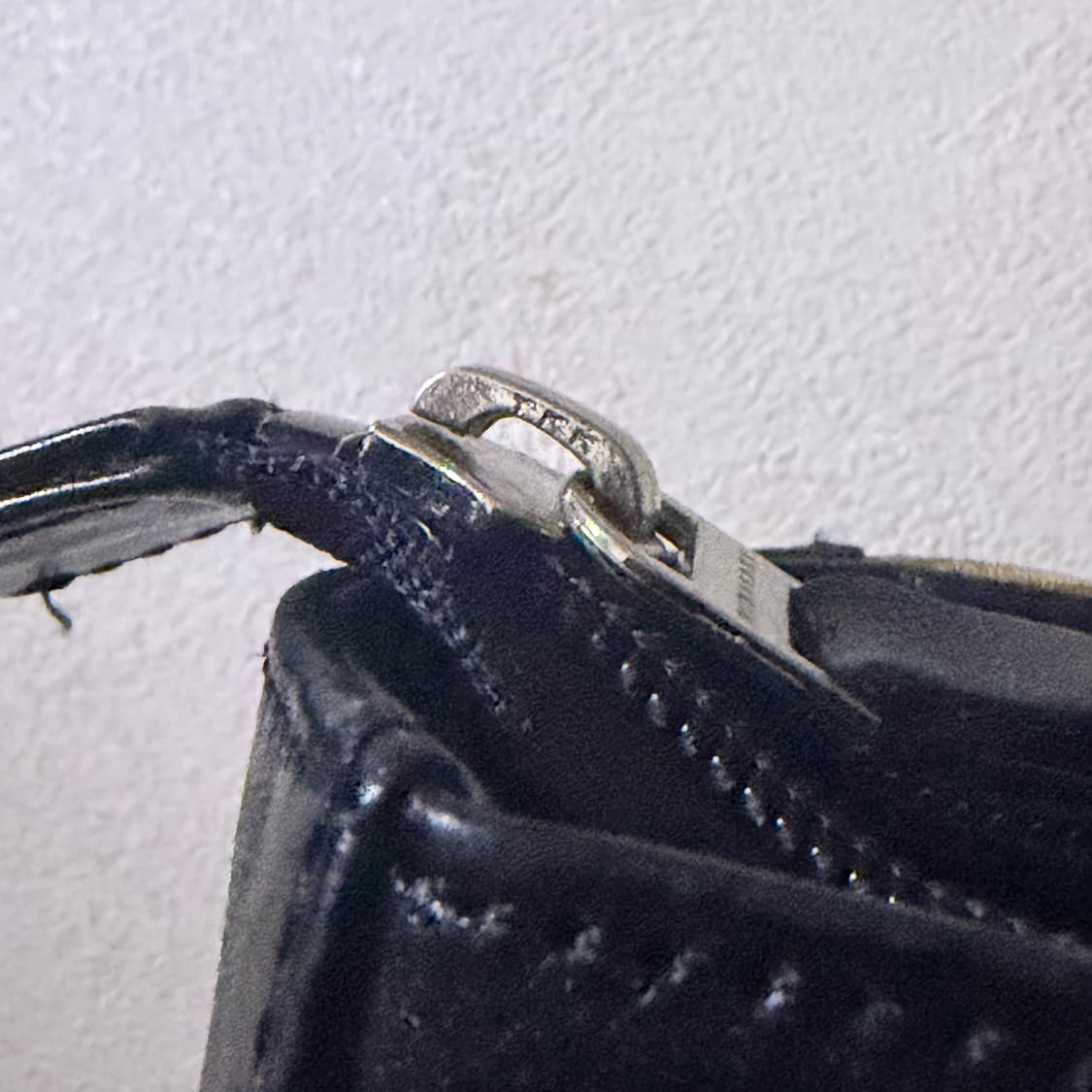 버버리 노바체크 깔끔 가죽 사각 토트백 상품이미지6