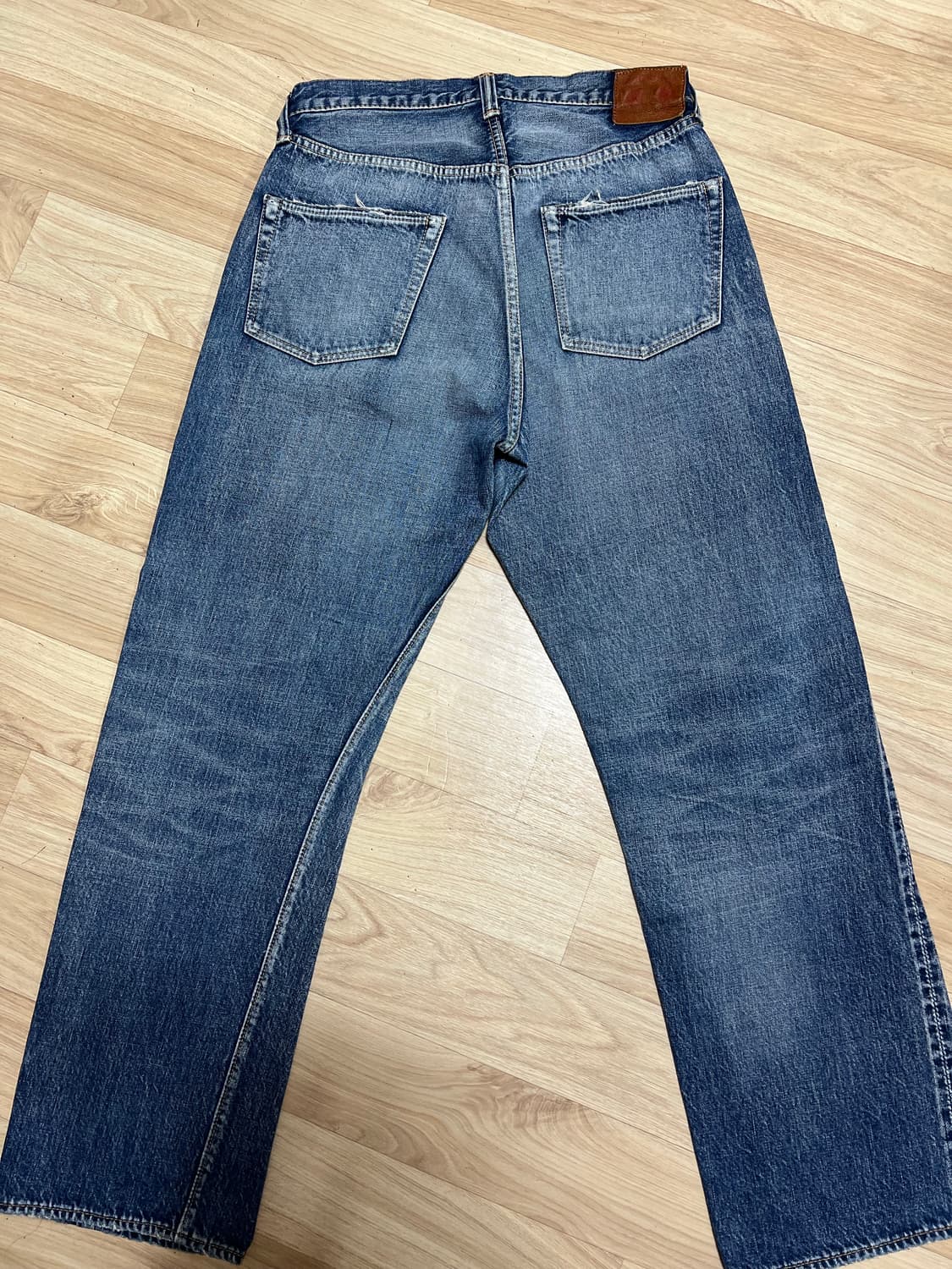 풀카운트 0105 다트포드 32 사이즈 상품이미지2