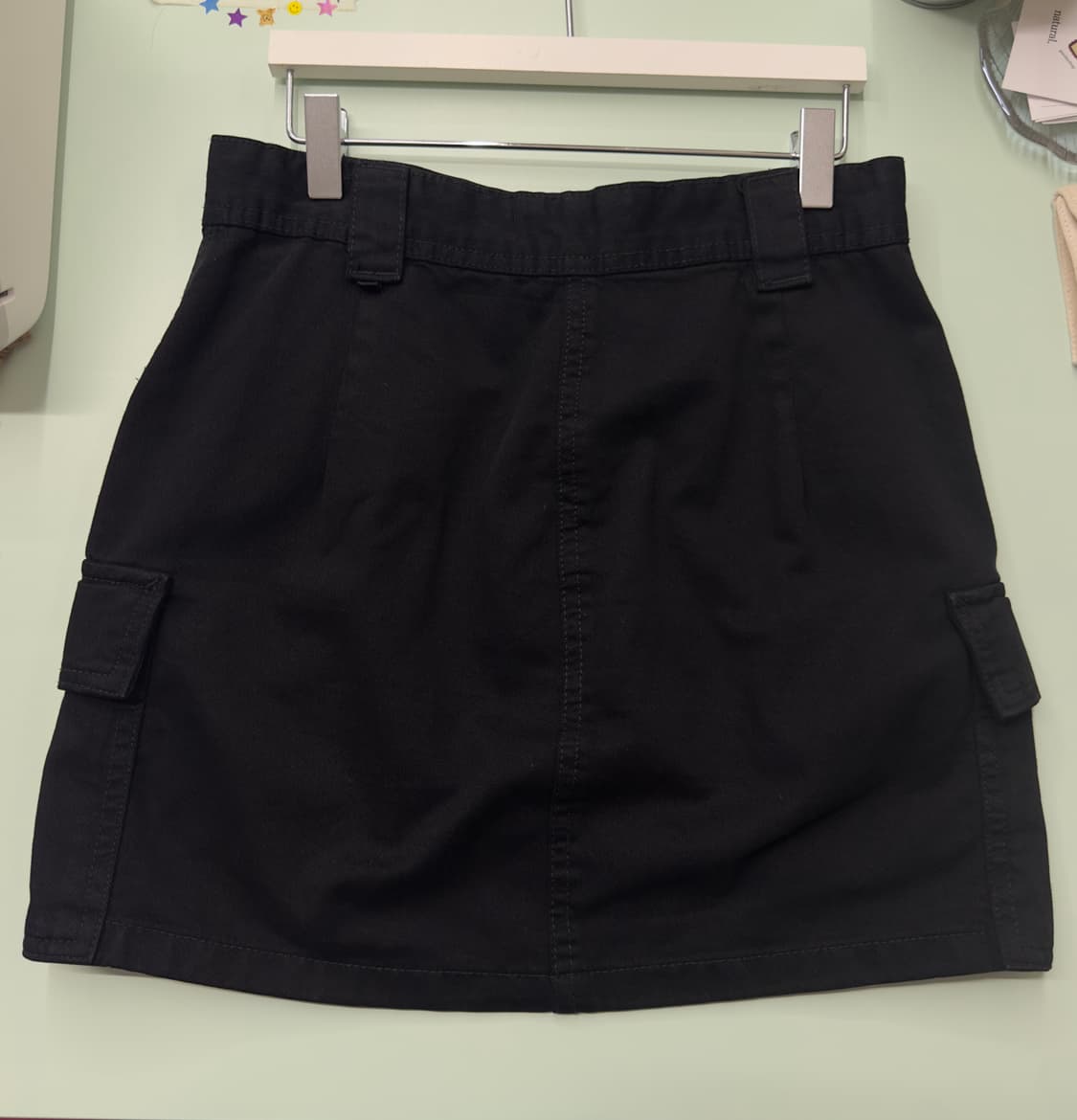 bershka 포켓 미니 스커트  상품이미지6