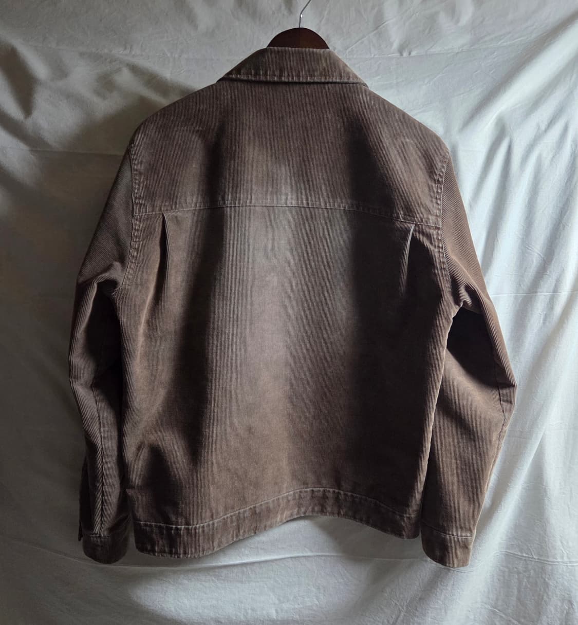 리바이스 코듀로이 자켓 브라운 L 상품이미지2