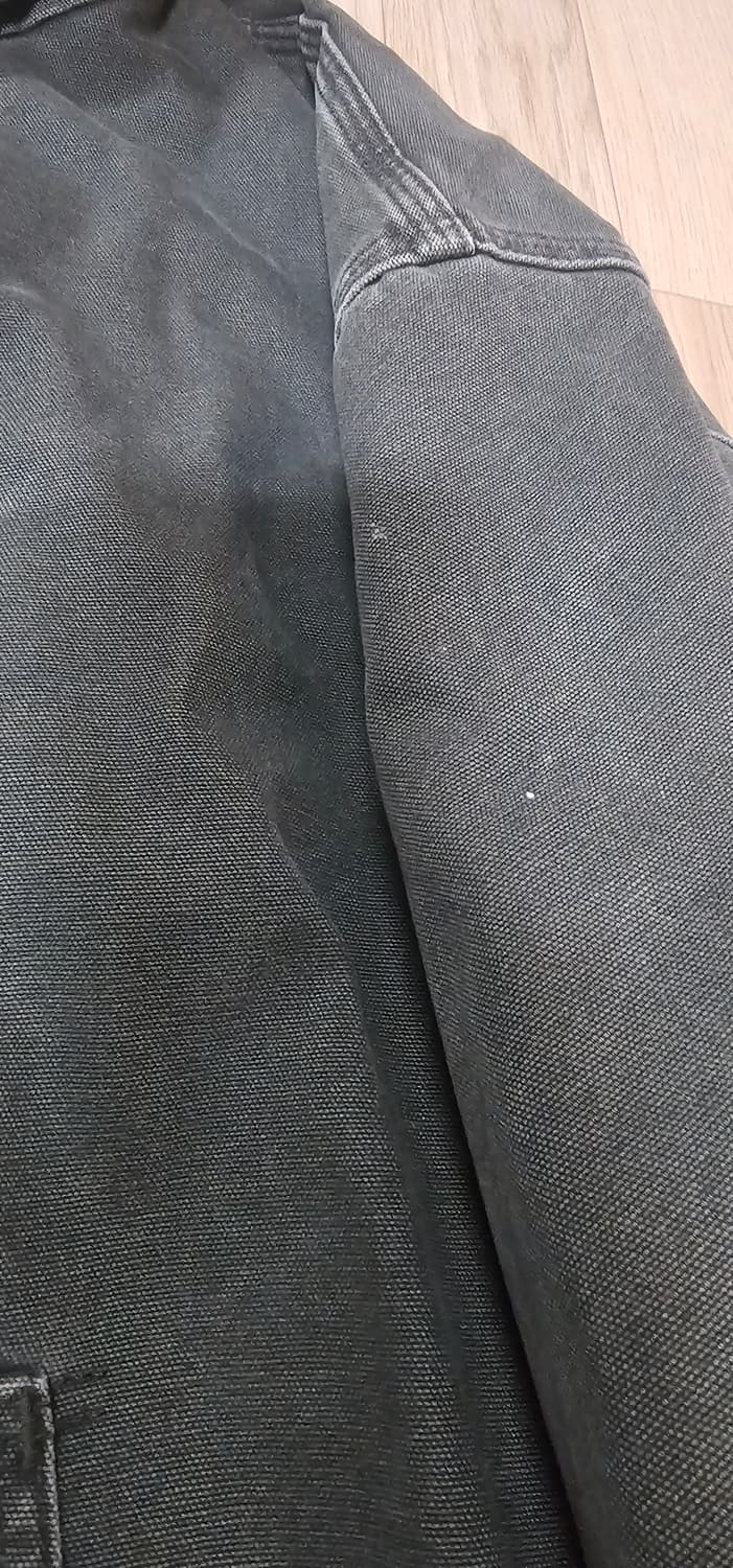 칼하트 J130 액티브 자켓 모스그린 5XL 상품이미지4