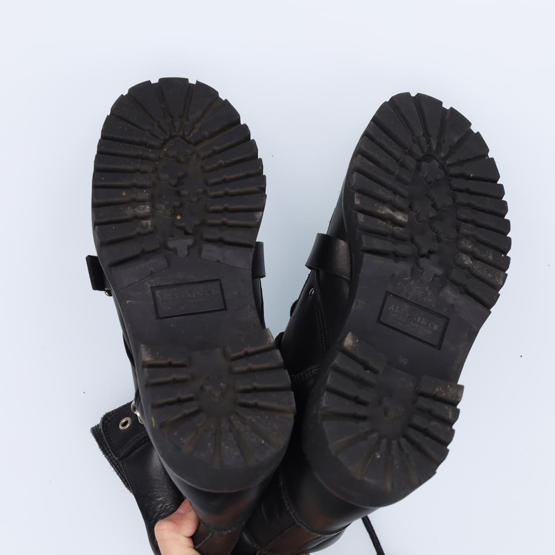 39 올세인츠 앵클 부츠 0225H1 상품이미지6