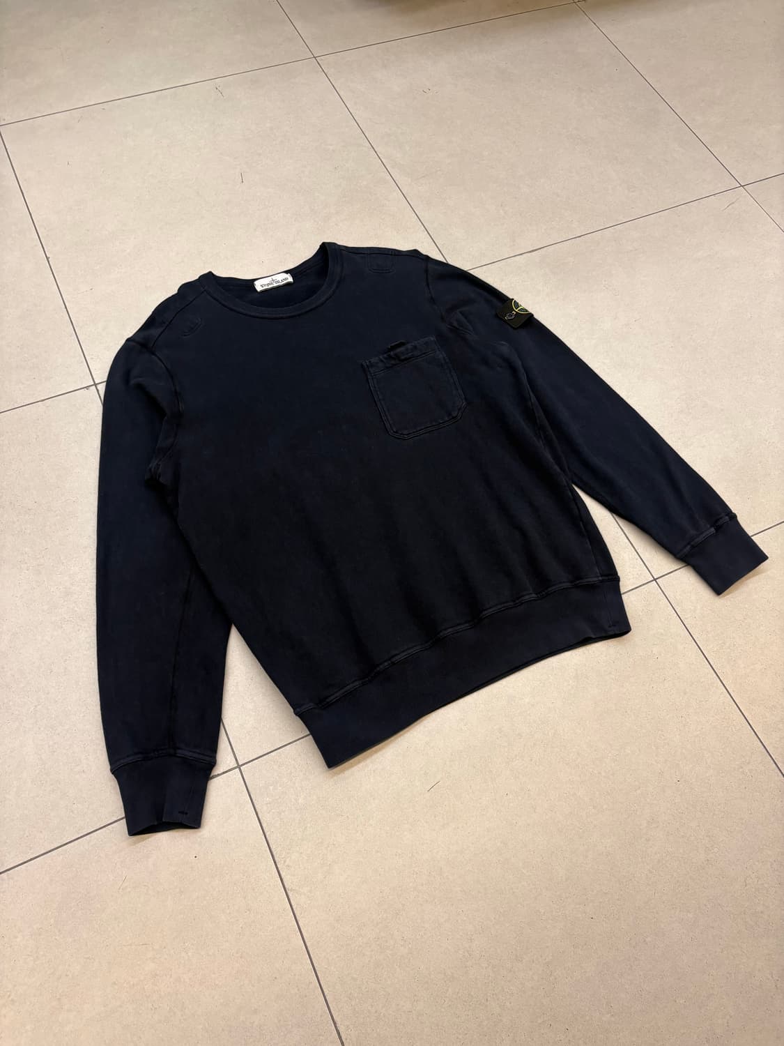 스톤아일랜드 691566261  포켓 맨투맨 상품이미지2