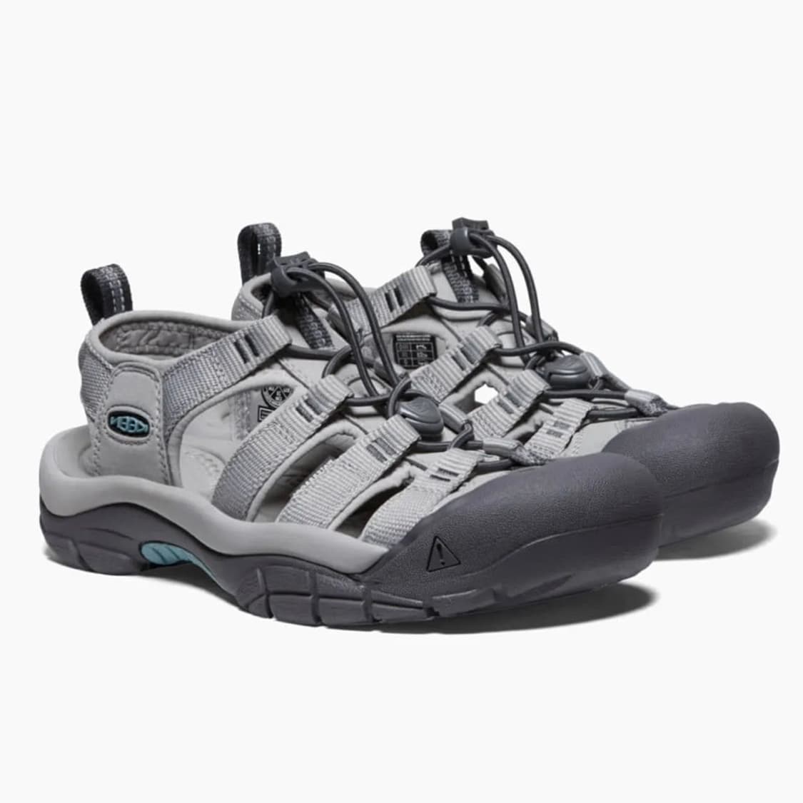 Keen 킨 뉴포트 H2 샌들 그레이 240 상품이미지1