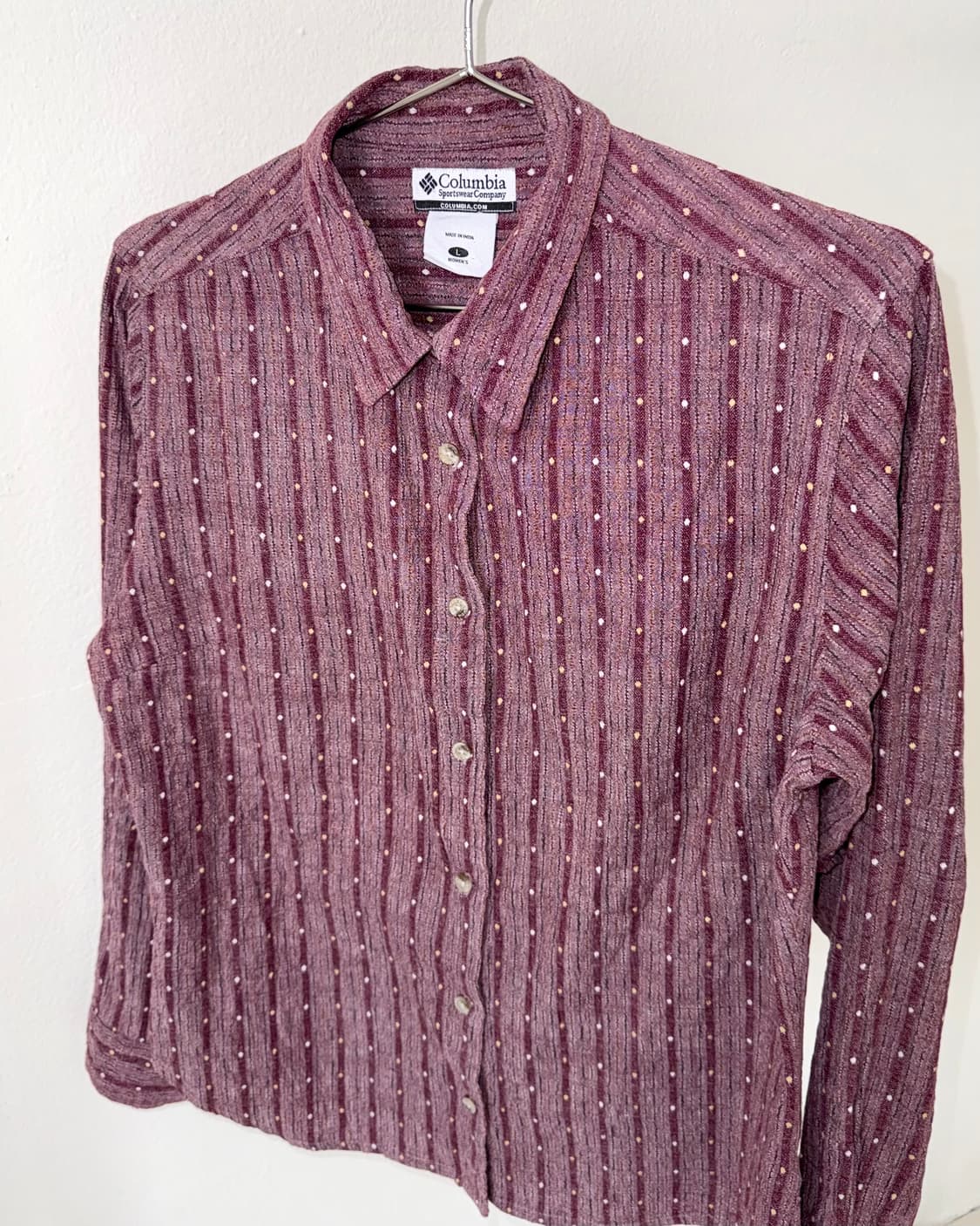 Columbia 셔츠(개인결제창) 상품이미지4