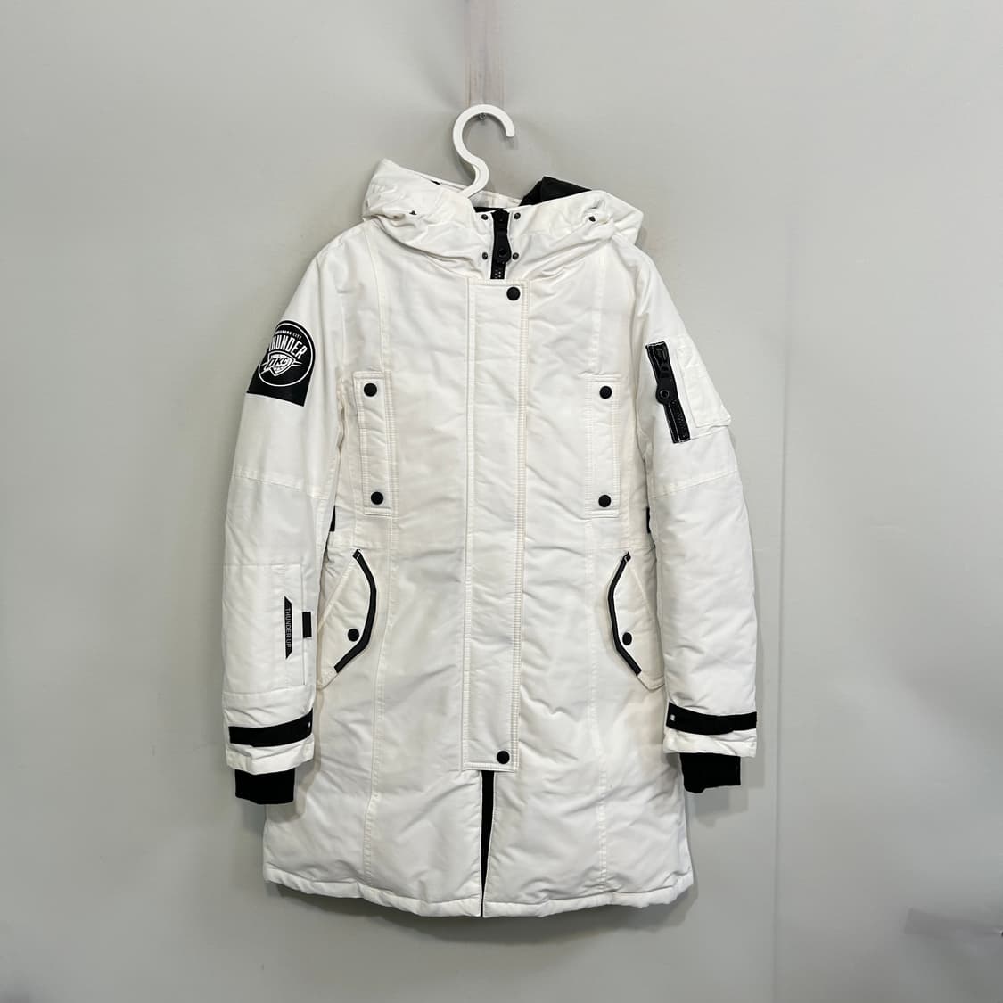 NBA 여성 구스다운 패딩 85  상품이미지1
