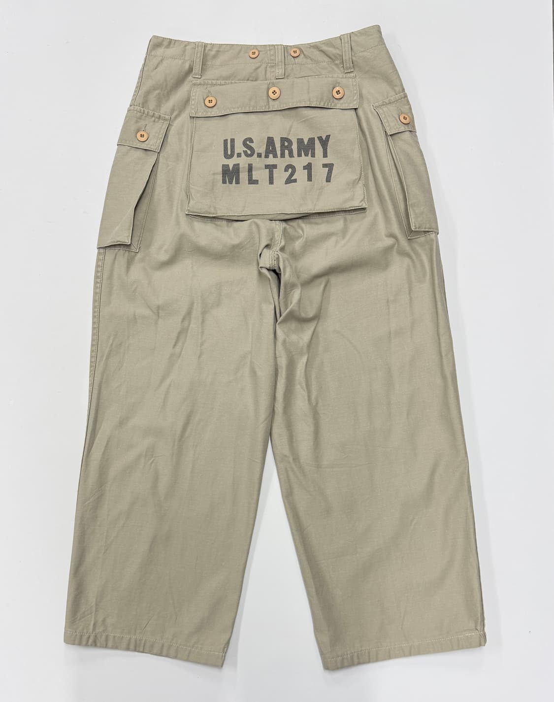 Wide P44 monkey pants 상품이미지3