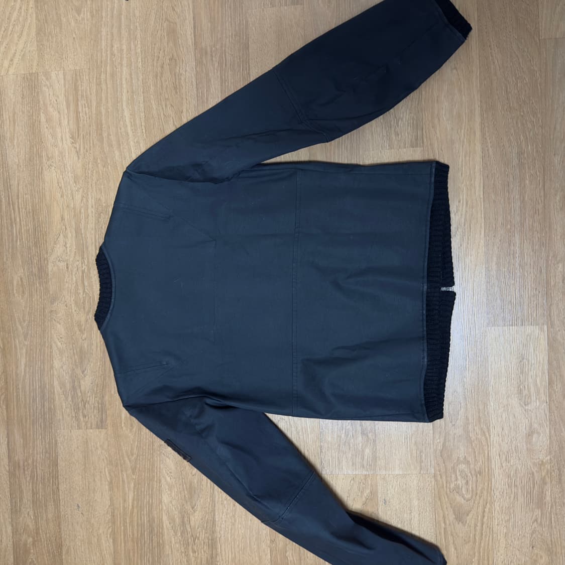 2003aw 샤넬 스포츠 아카이브 코튼 자켓 상품이미지4