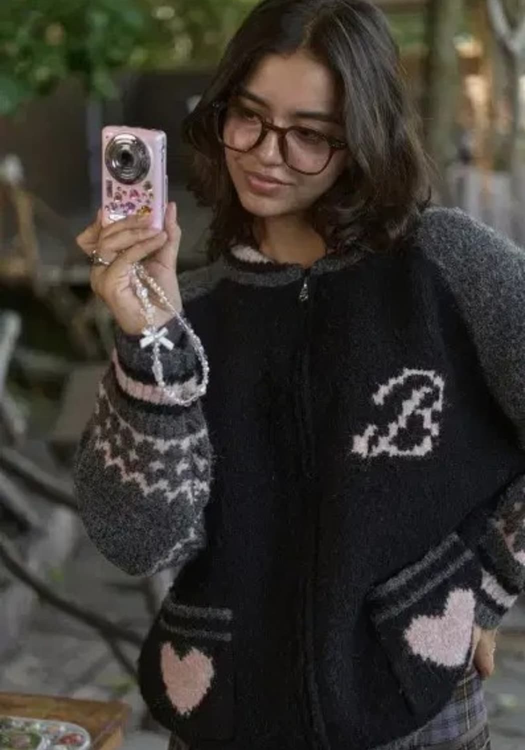 비터셀즈 울 테디 코위찬(블랙) 상품이미지4