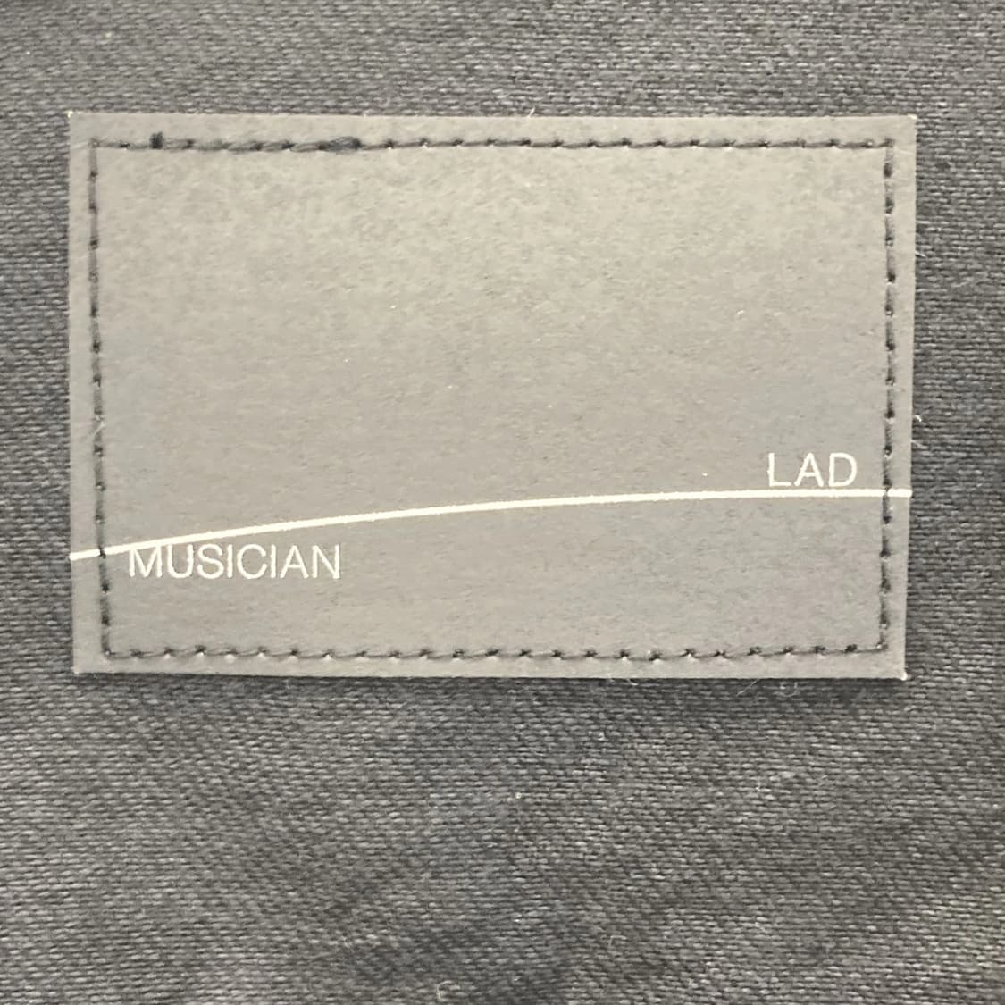 라드 뮤지션 데님 셔츠 재킷 상품이미지3