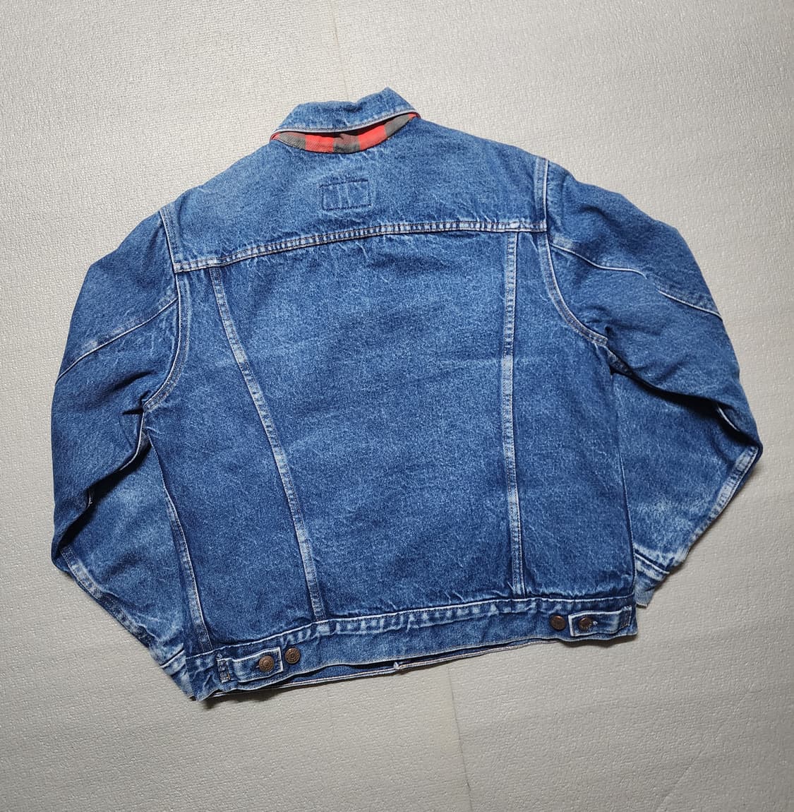 빈티지 80's plain pockets 데님자켓 상품이미지4