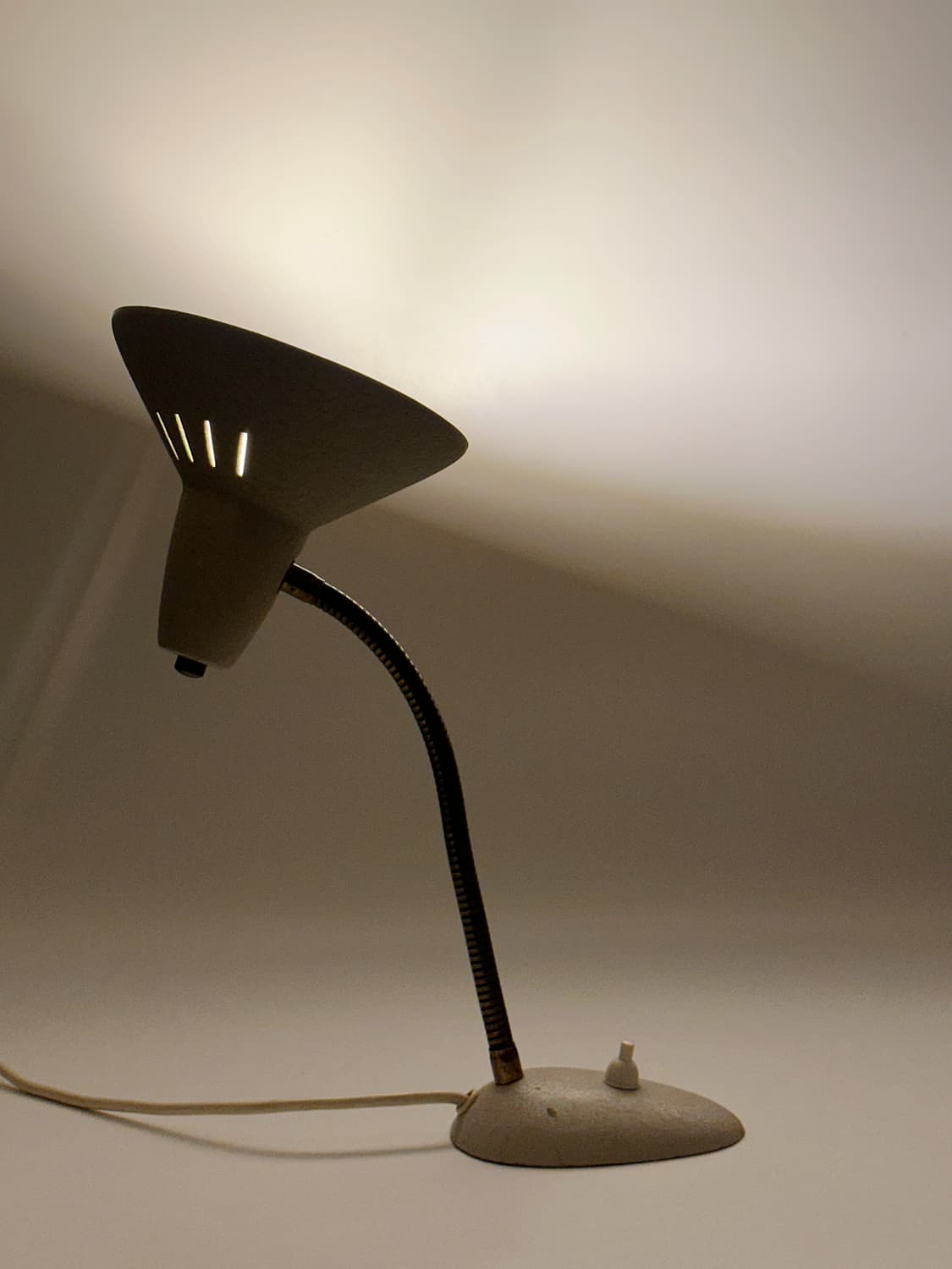 70s 독일 빈티지 인더스트리얼 조명 테이블 레트로 앤틱 미드센츄리 상품이미지8