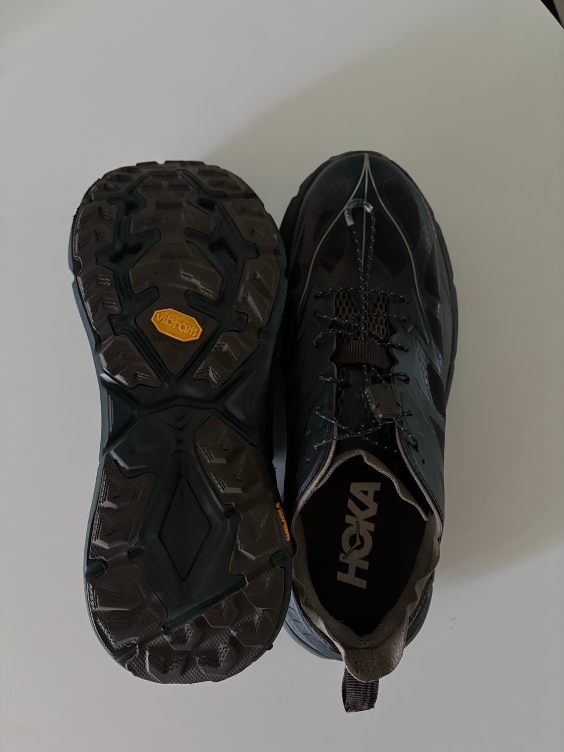 호카 새티스파이 265 라이트커피 판매합니다 상품이미지4