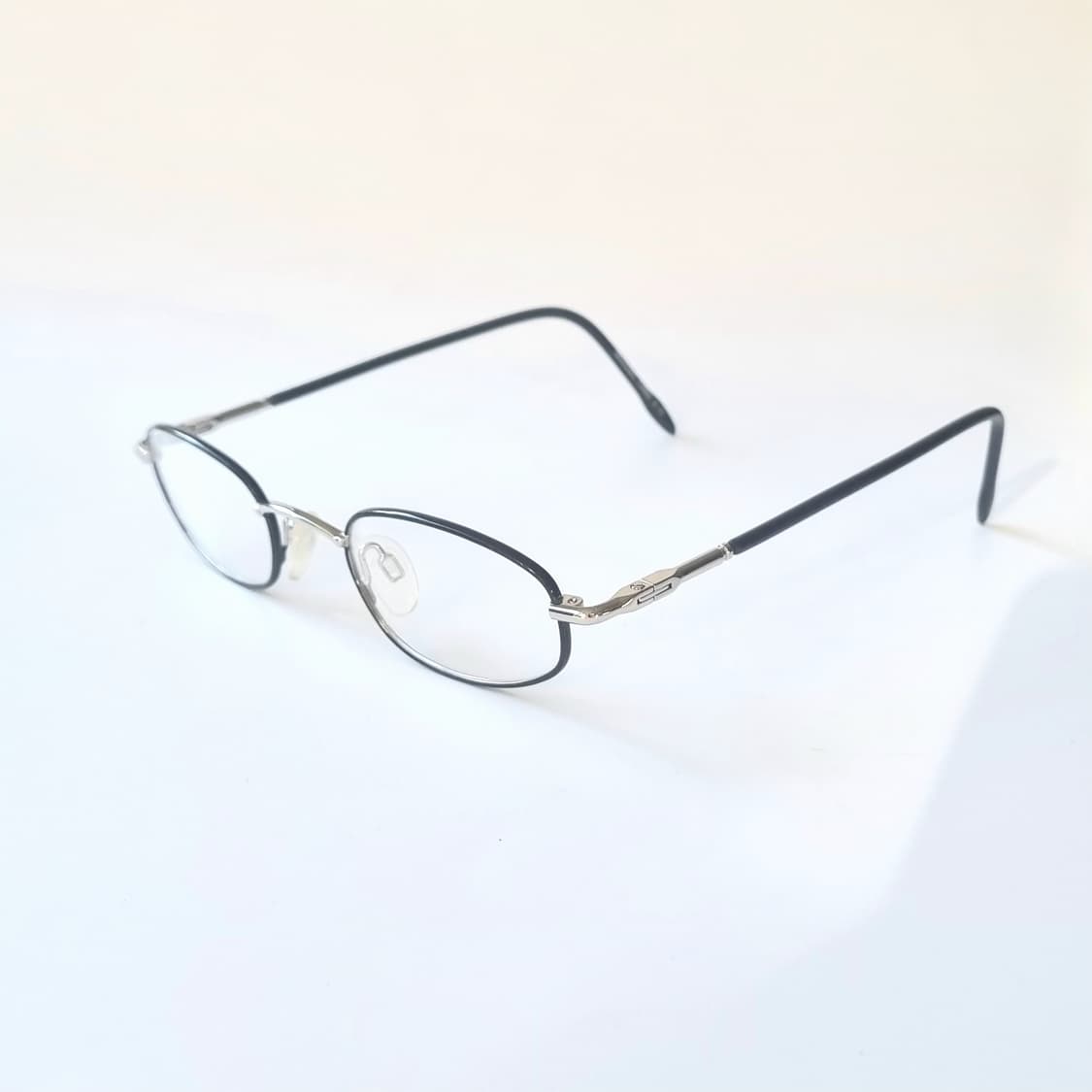 데드스탁 작은안경 윈저림 웰링턴 빈티지 안경테 432 상품이미지5