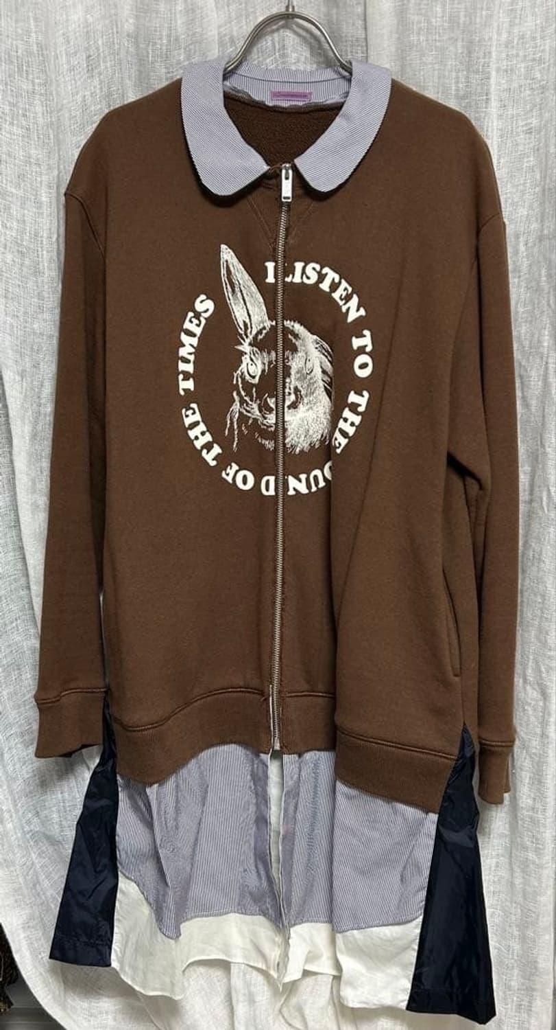 Sue UNDERCOVER 스웨트셔츠 상품이미지1