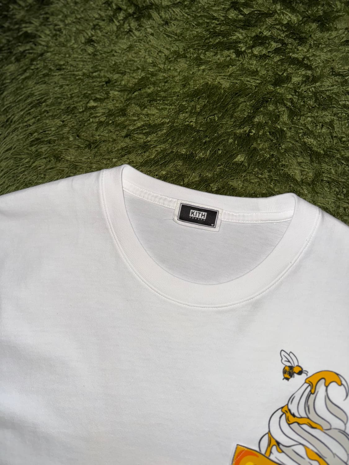 [M] KITH TREATS 키스 트리츠 24ss 허니 포켓 티셔츠 상품이미지3