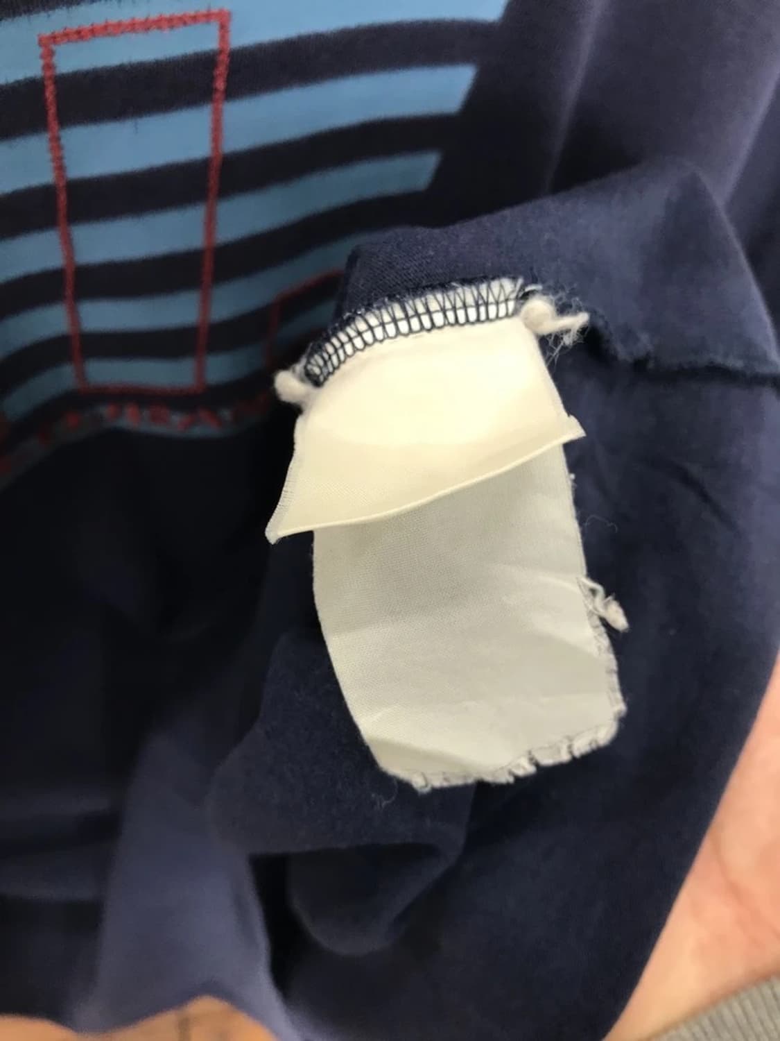 Polo Jeans Flag Graphic T-Shirt 상품이미지7