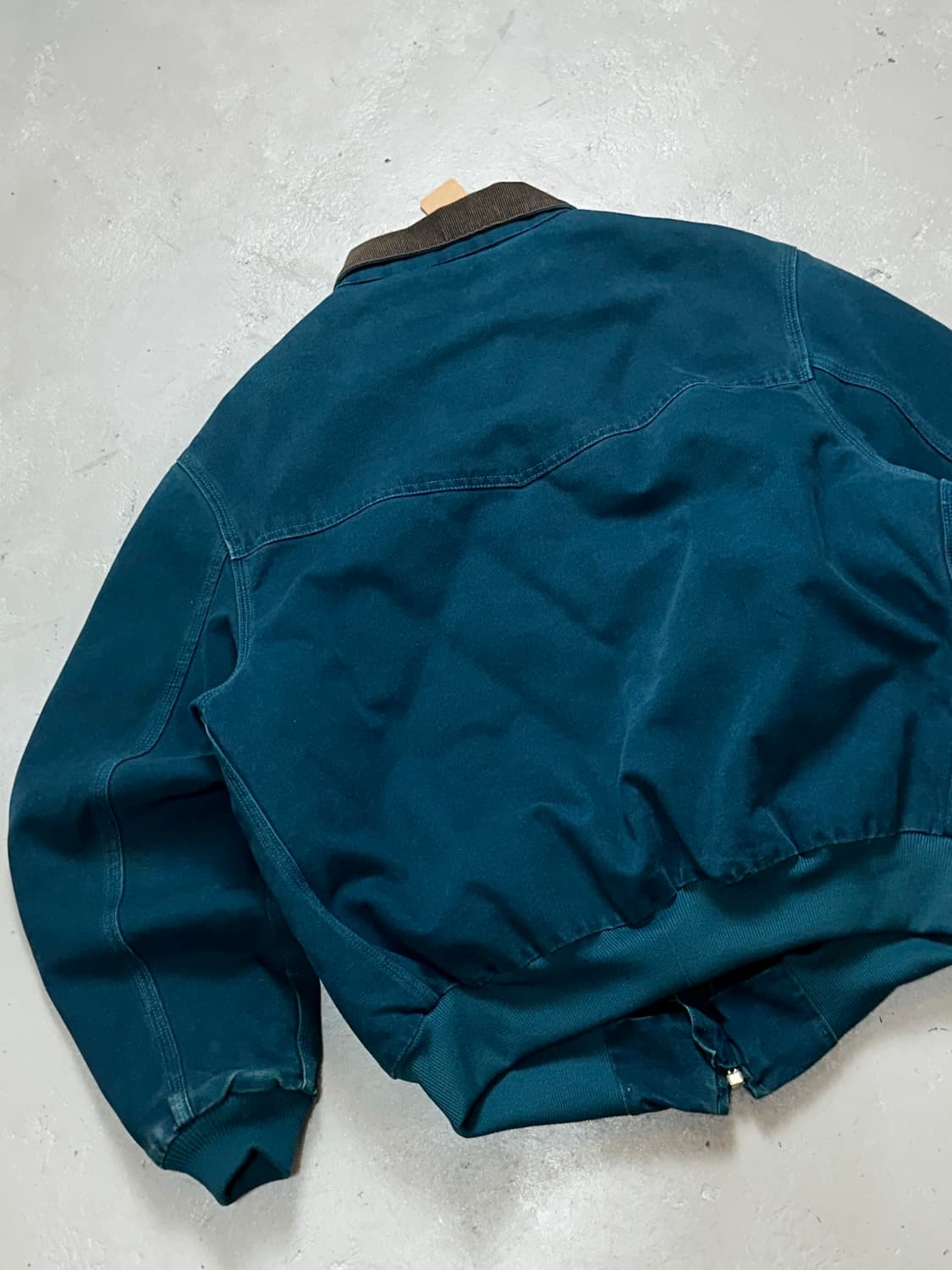 90's OG 칼하트 J14 산타페 DTL 칼하트 디트로이트 자켓 상품이미지5