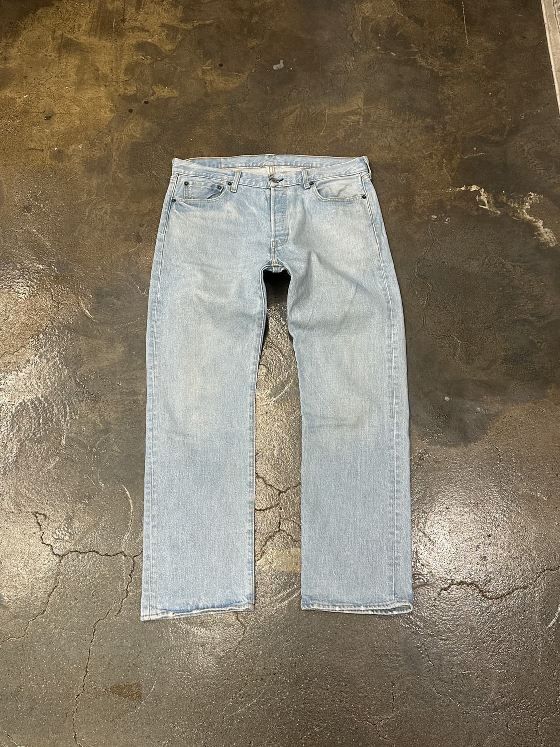 리바이스 501 W34 L30 상품이미지1