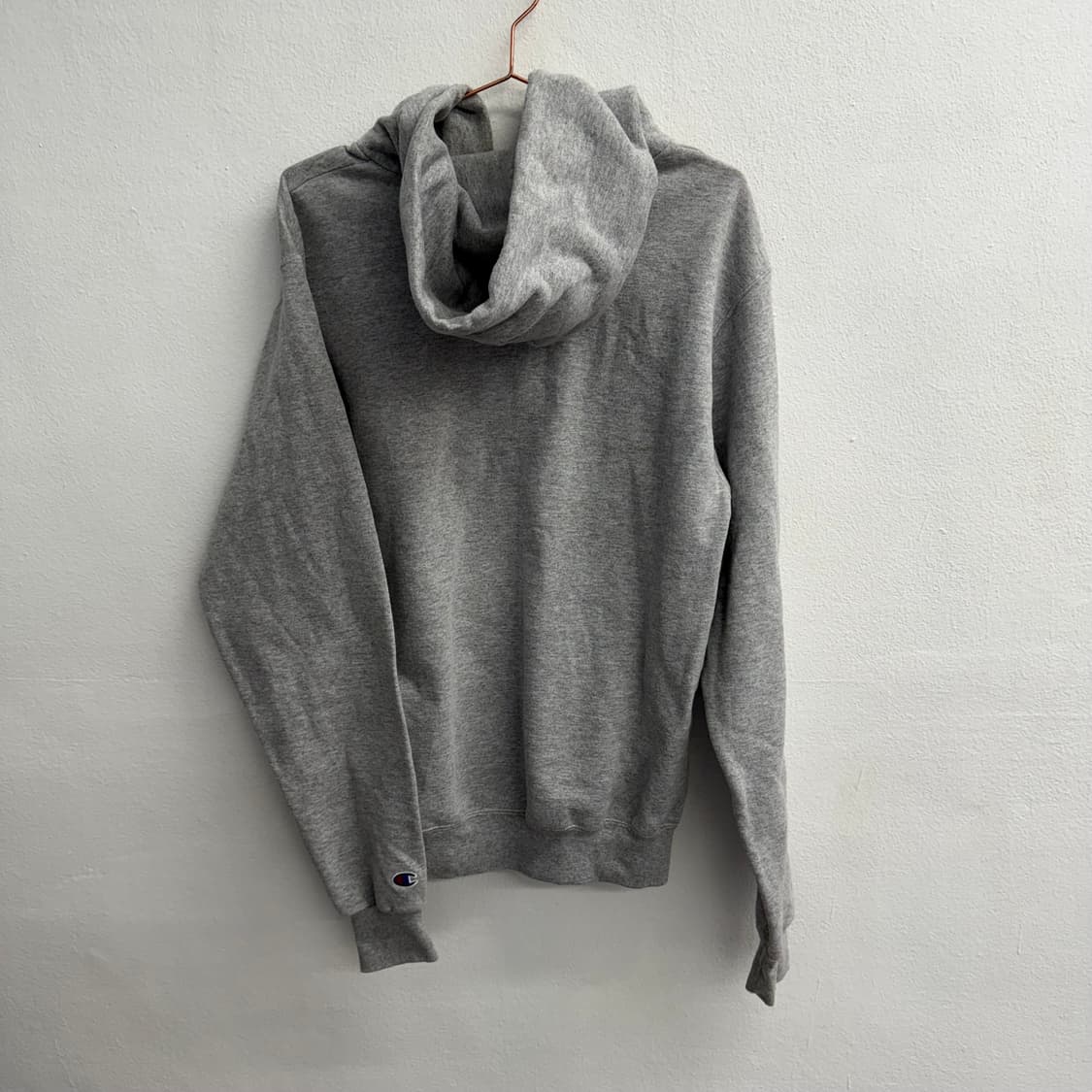 챔피온 하버드 아치로고 후드 (S) 상품이미지3