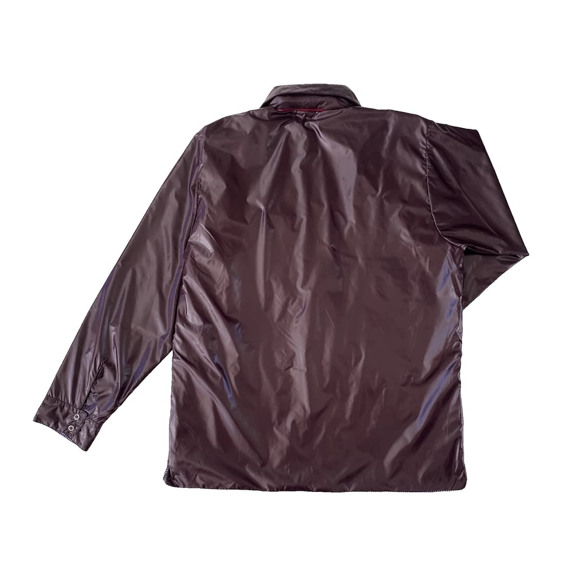 블레스 Nº77 Rainshirt Burgundy 상품이미지2