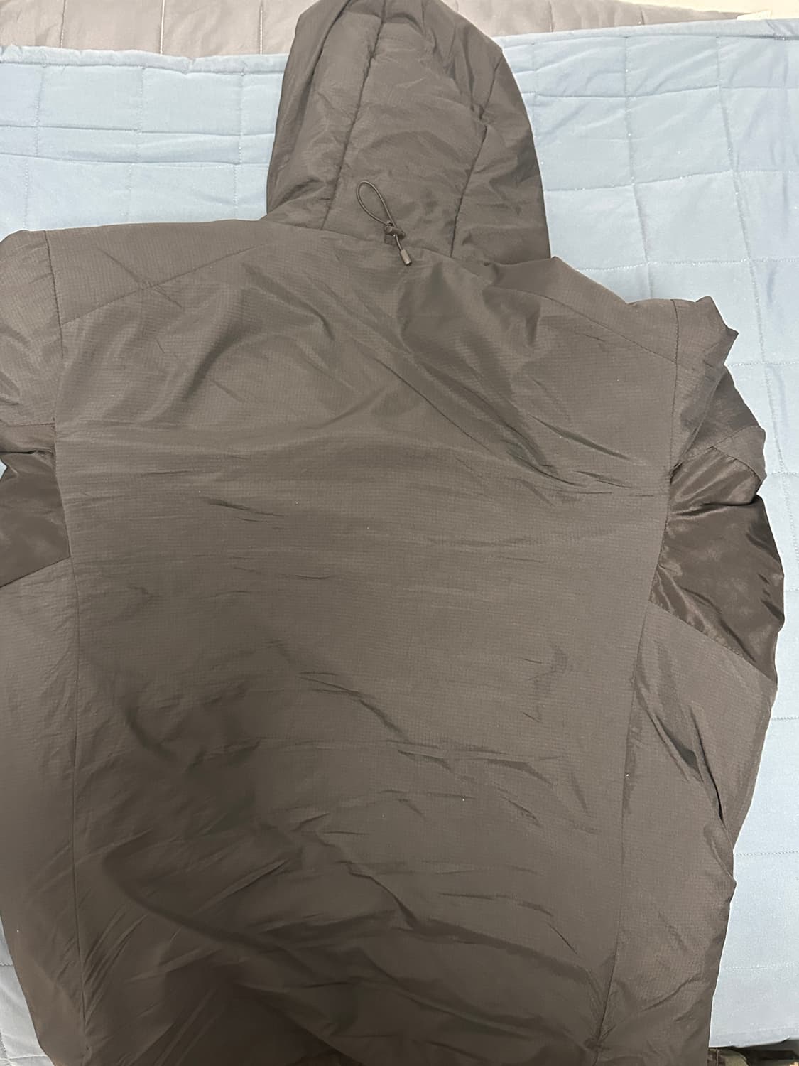 아크테릭스 아톰 헤비웨이트 블랙 xl 사이즈 상품이미지3