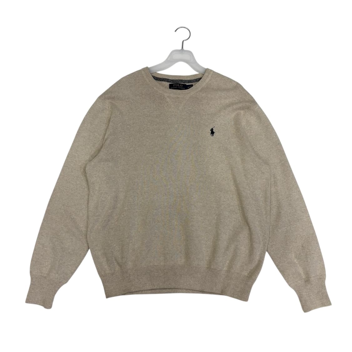 폴로 랄프로렌 크루넥 니트 상품이미지1