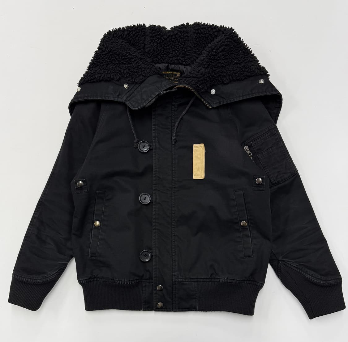 Beams Boy N2B bomber 상품이미지2