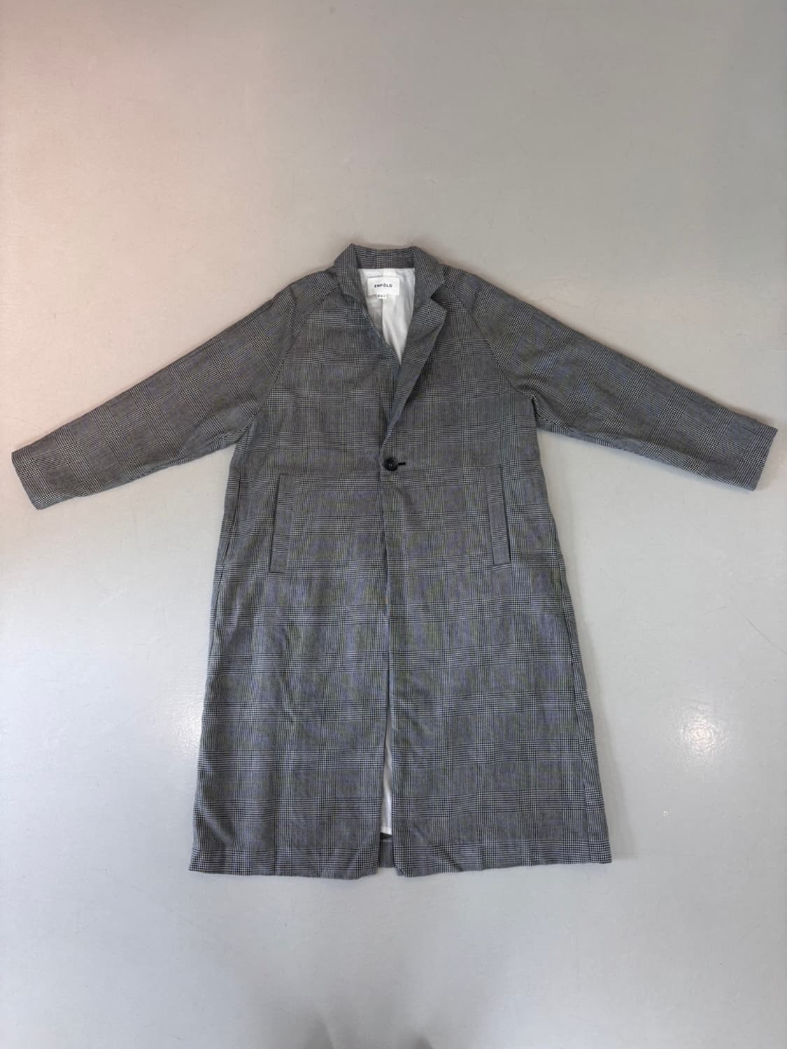 Vintage Enfold wool Coat 상품이미지2