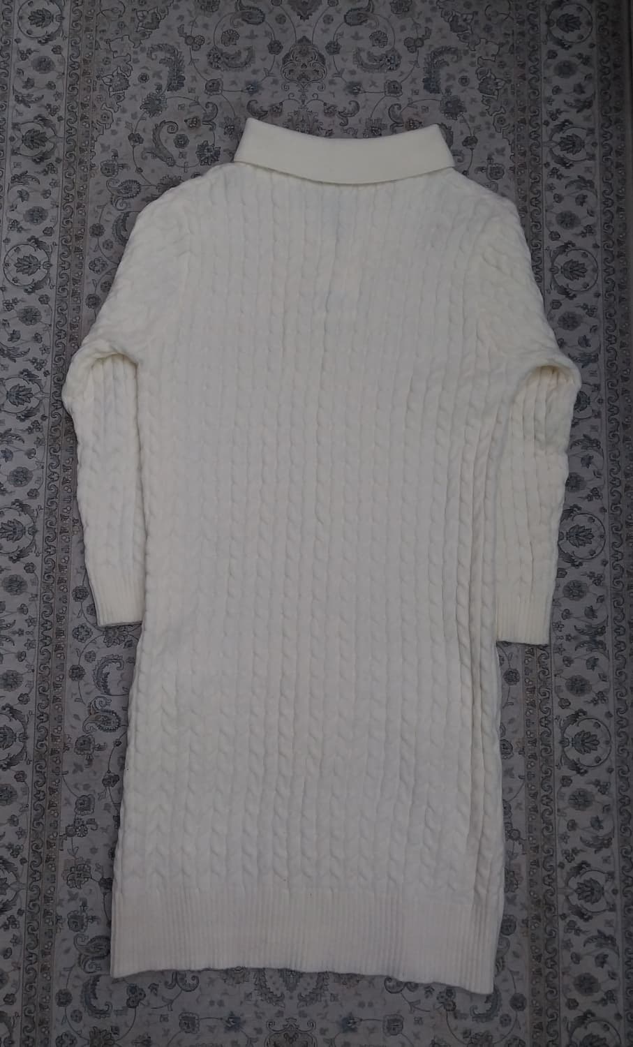 (새상품) 르샵 케이블 니트 원피스 (55반까지) 상품이미지2