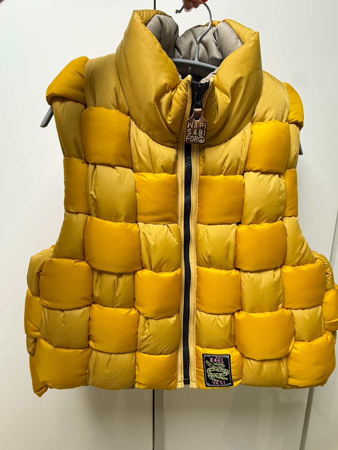 캐피탈 위빙 베스트 여성용 상품이미지1