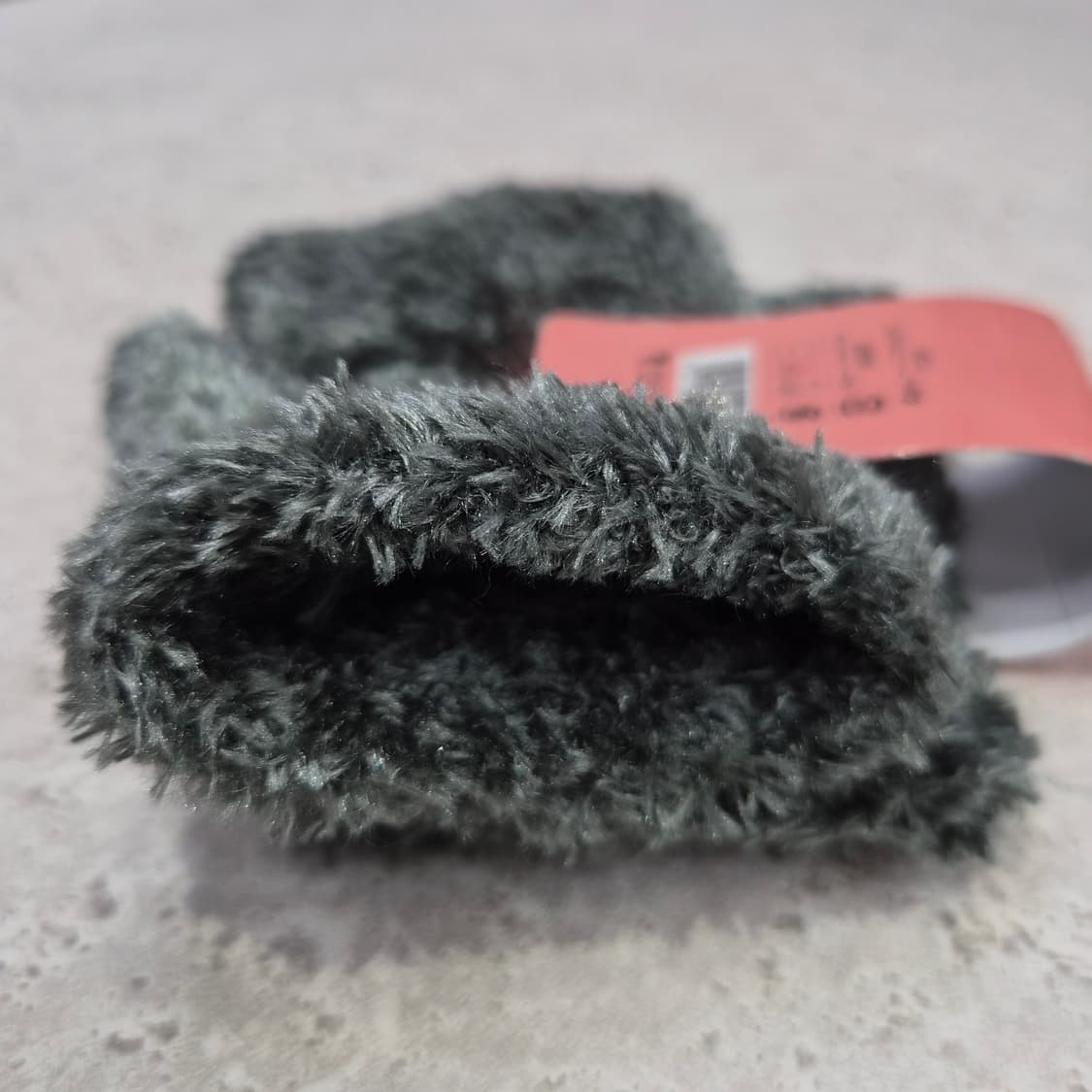 일본 센슈 부들부들 퍼 반장갑 상품이미지4