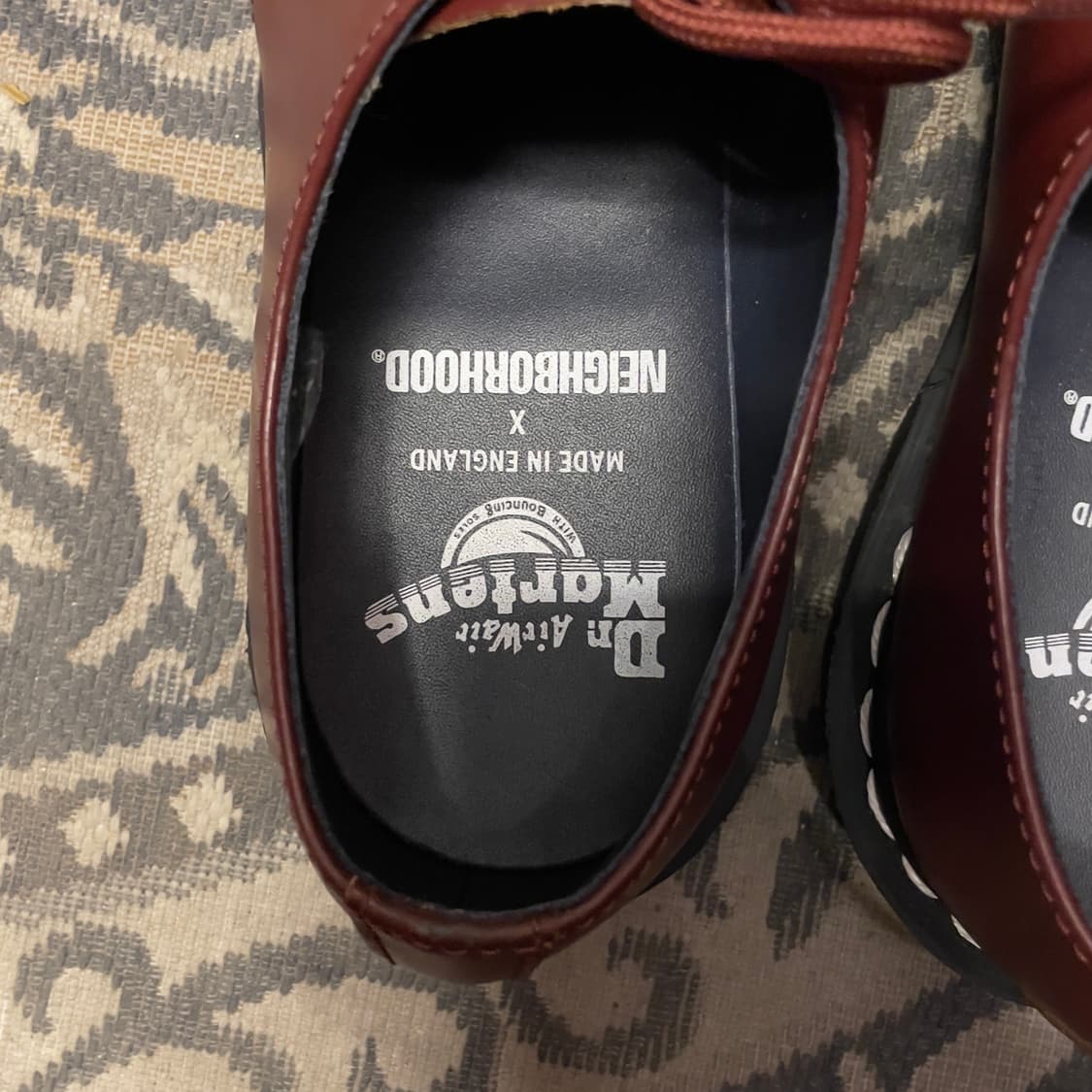 닥터마틴 x 네이버후드 1416 로퍼 상품이미지5